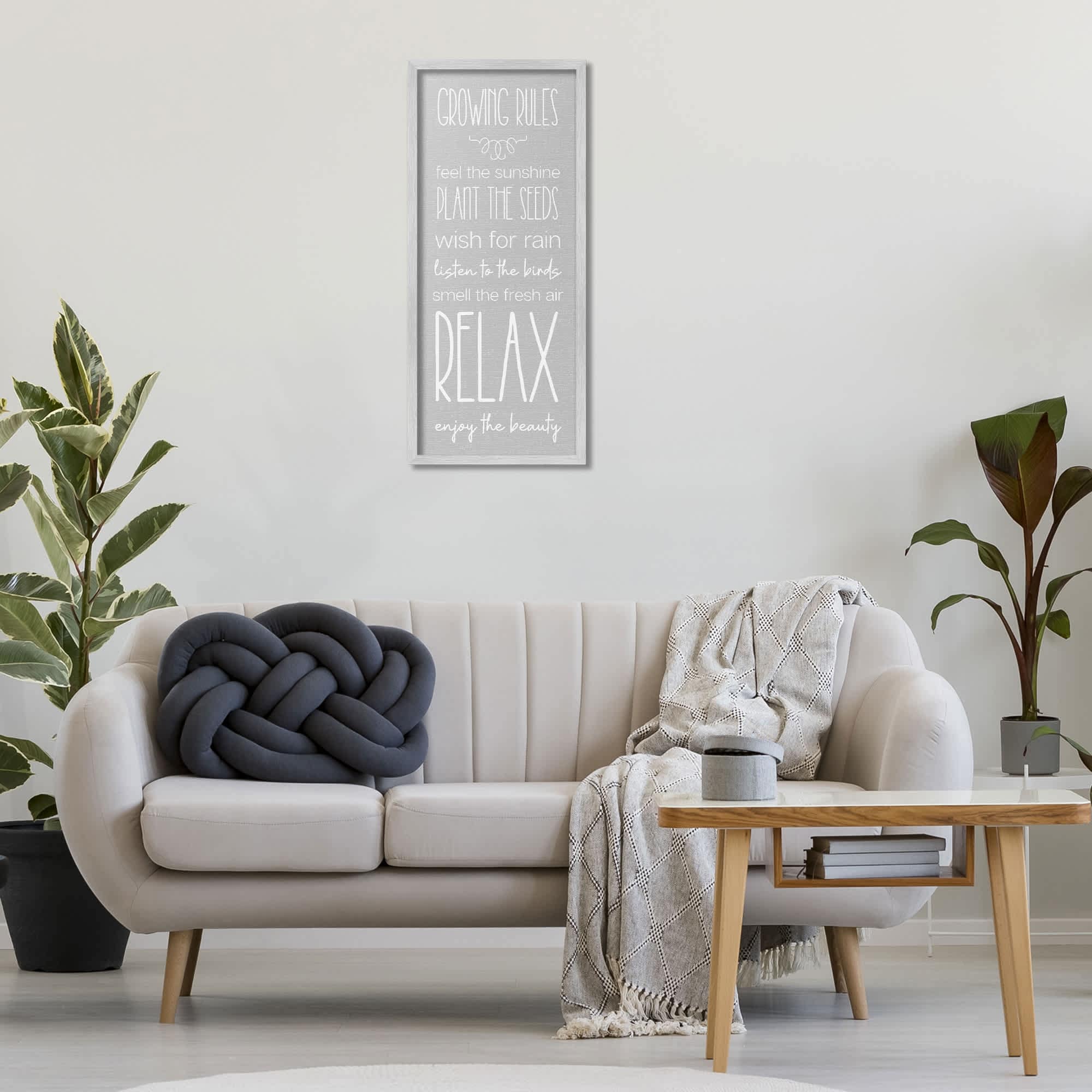 Stupell Industries BT-168-GFF-13X30 Wall-Art - View #3