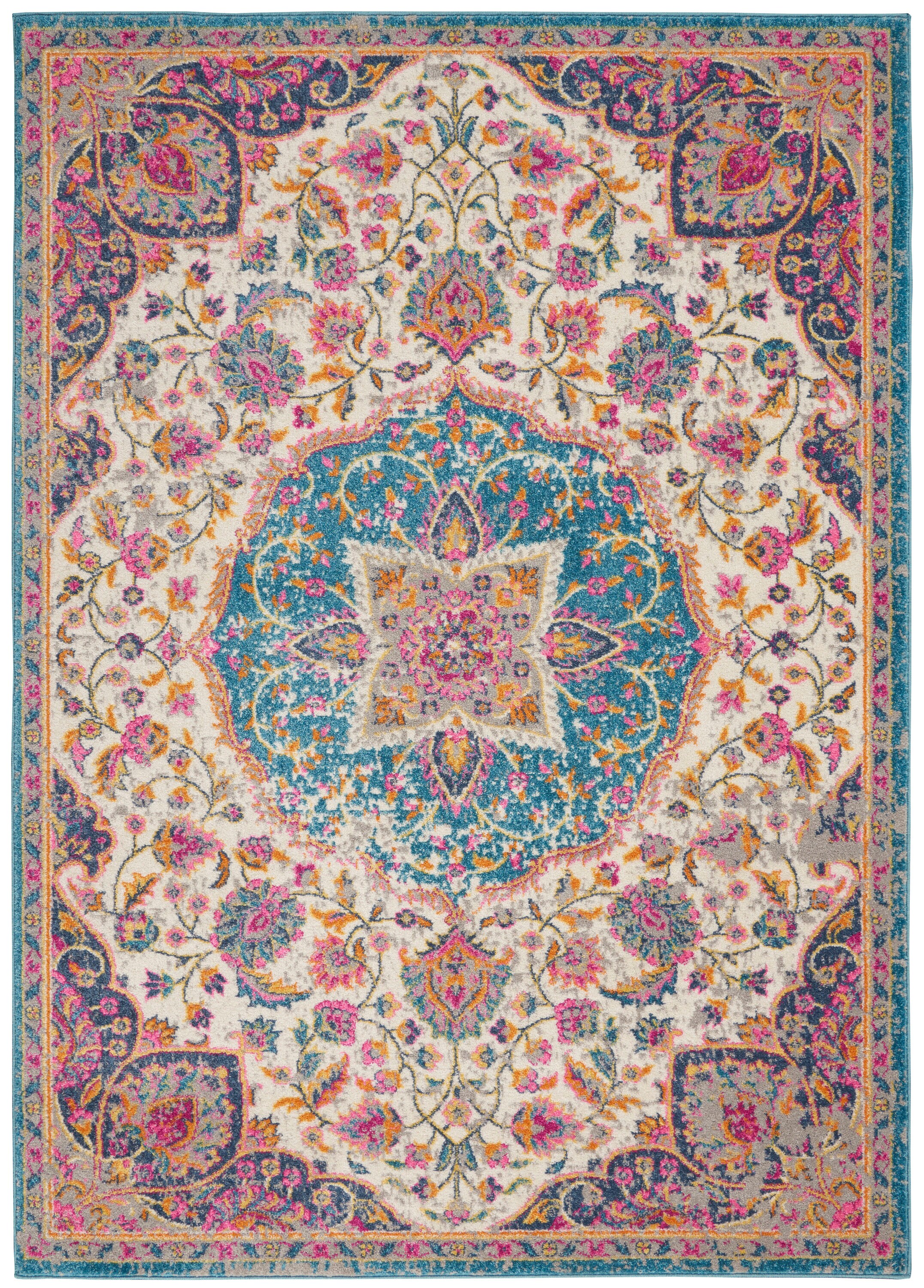 Nourison 99446717757 rugs - View #2