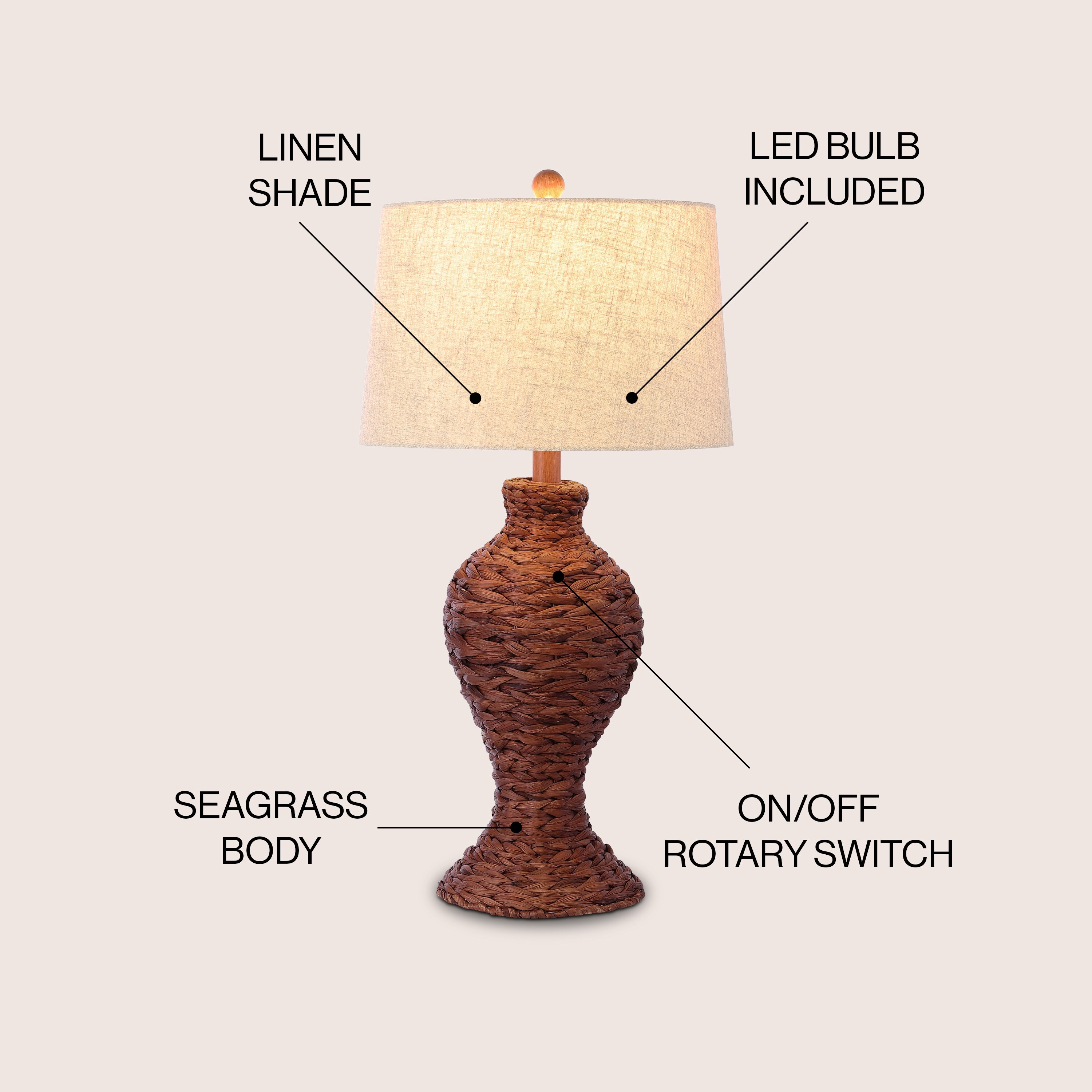 JONATHAN  Y JYL1015B Table-Lamps - View #3