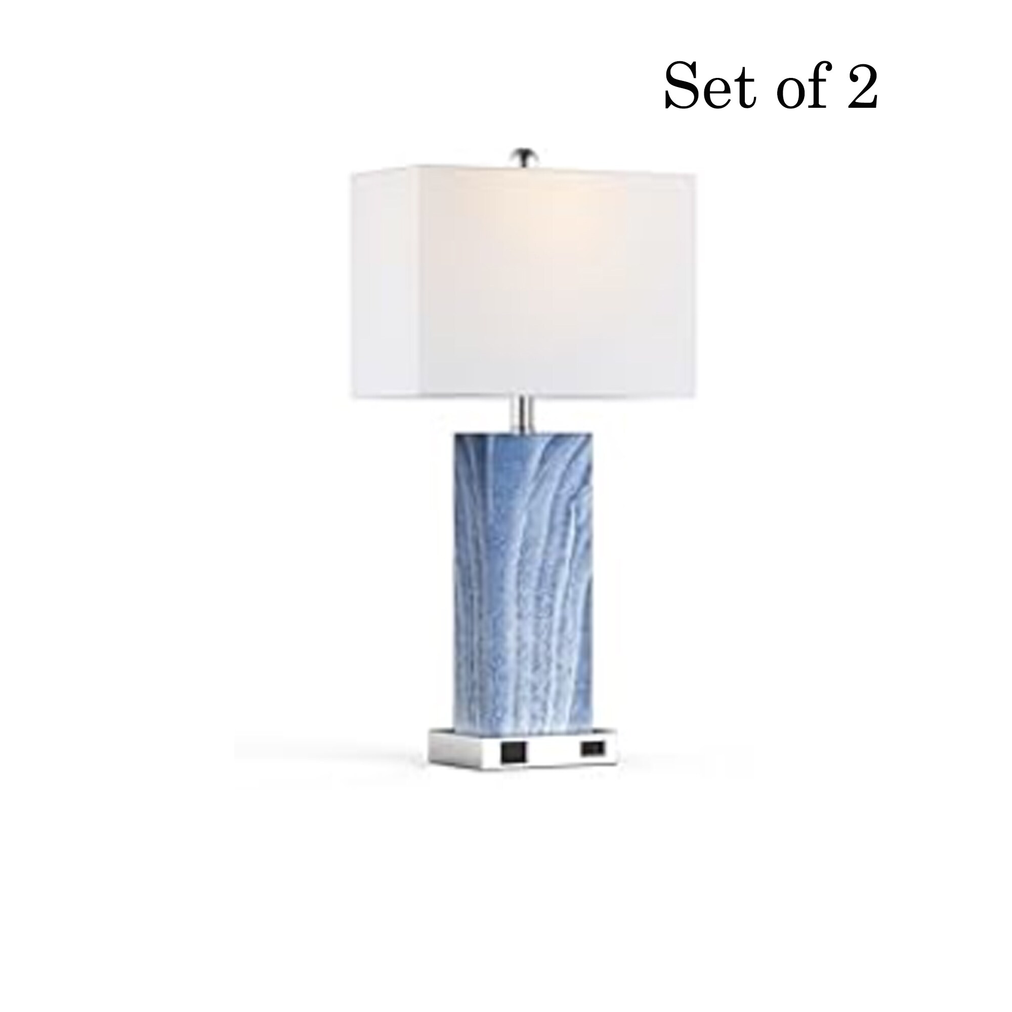LETILY Y76L26FE Table-Lamps - View #2