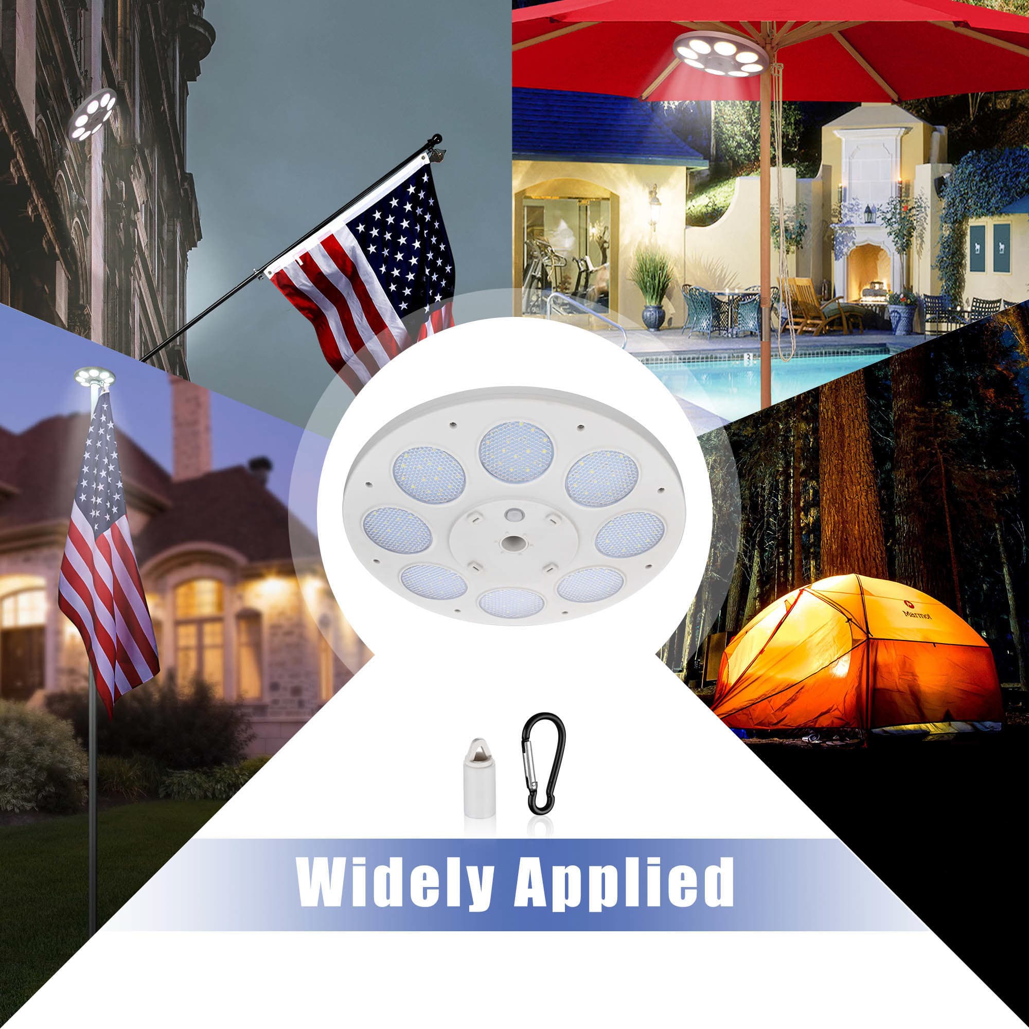 Yescom 22FLPSET004-L1-20-LO Flag-Poles - View #6