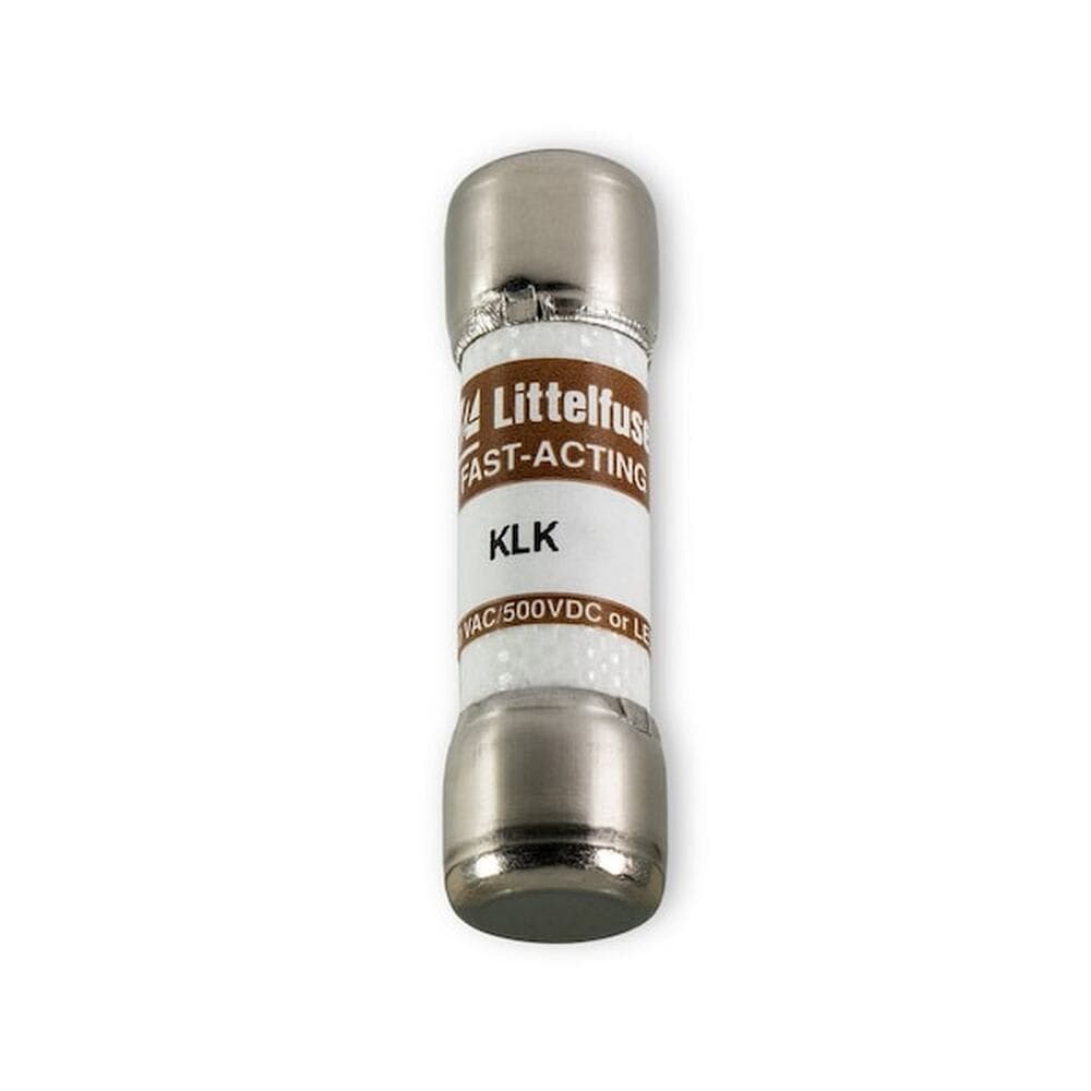 Littelfuse  Midget Fuse Fast-Acting 20A 600V AC Non-Indicating 100kA at 600V AC 50kA at 500V DC