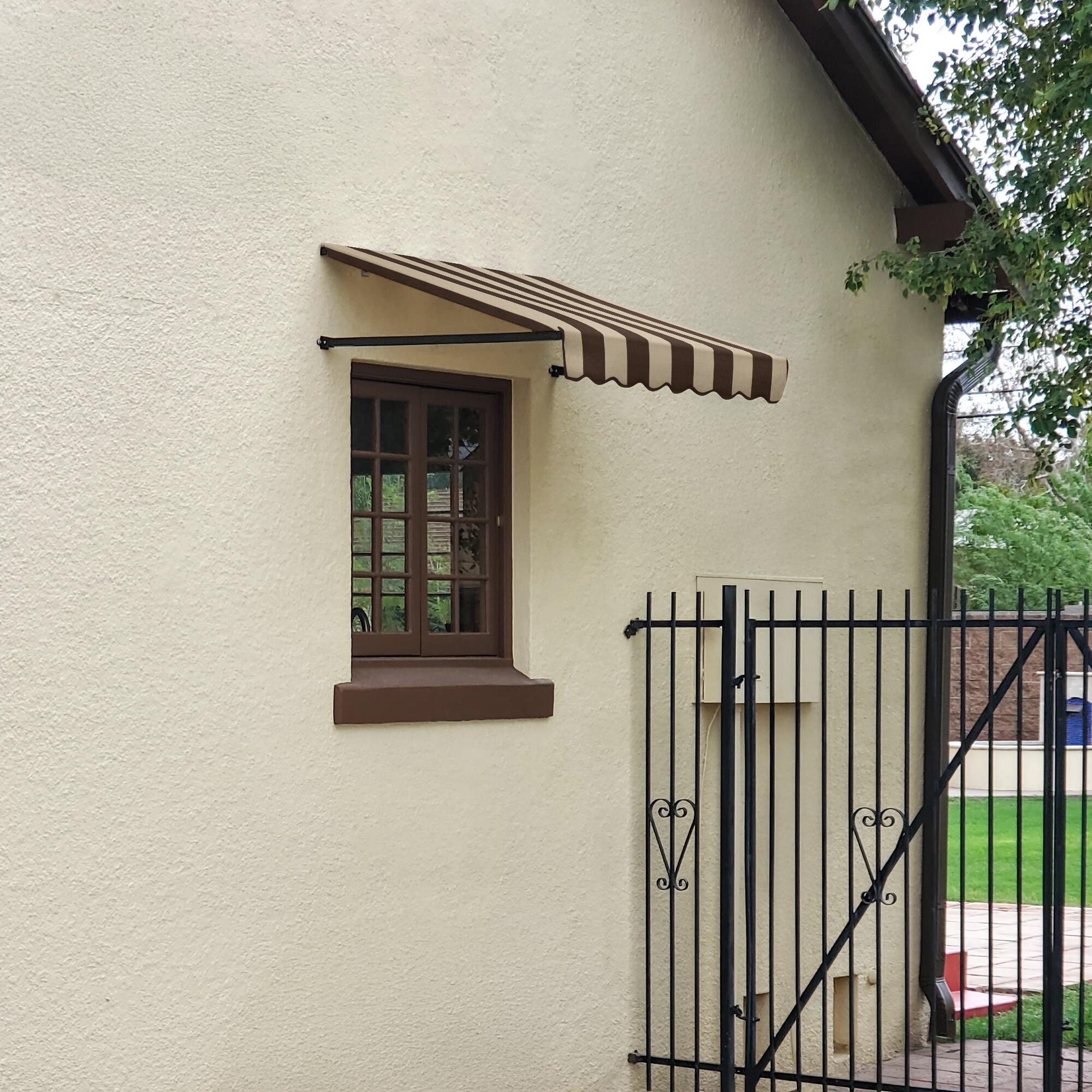 Awntech ER1030-L-3BRNT awnings - View #3