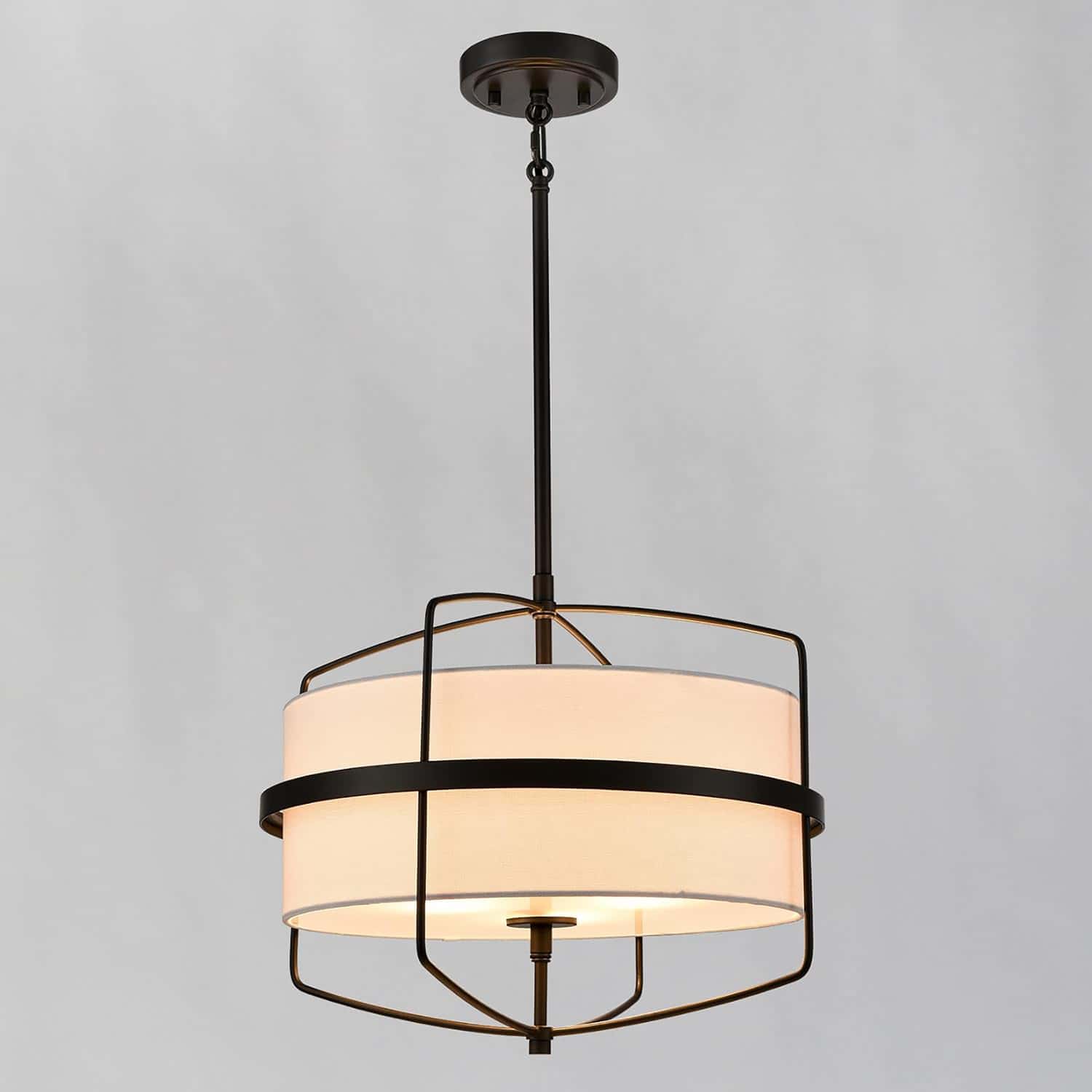 Claxy DZ-T5379-3DU-OB Pendant-Lights - View #4