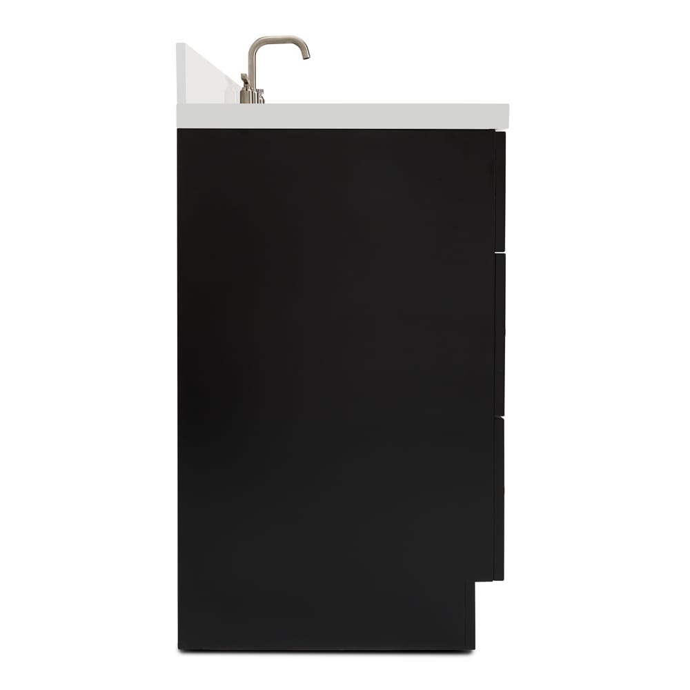 ARIEL F043S-WQ-VO-BLK Bath-Vanity-Combo - View #8