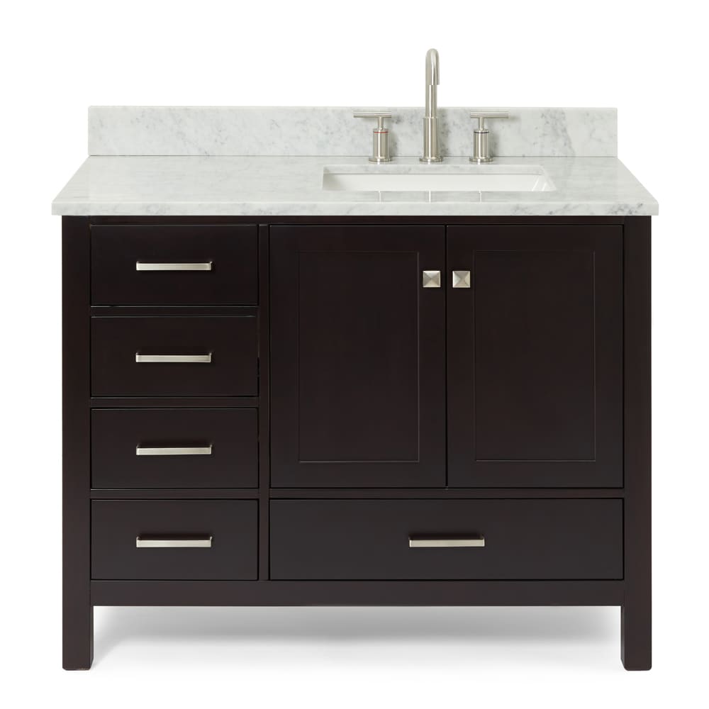 ARIEL A043SRCW2RVOESP Bath-Vanity-Combo - View #2