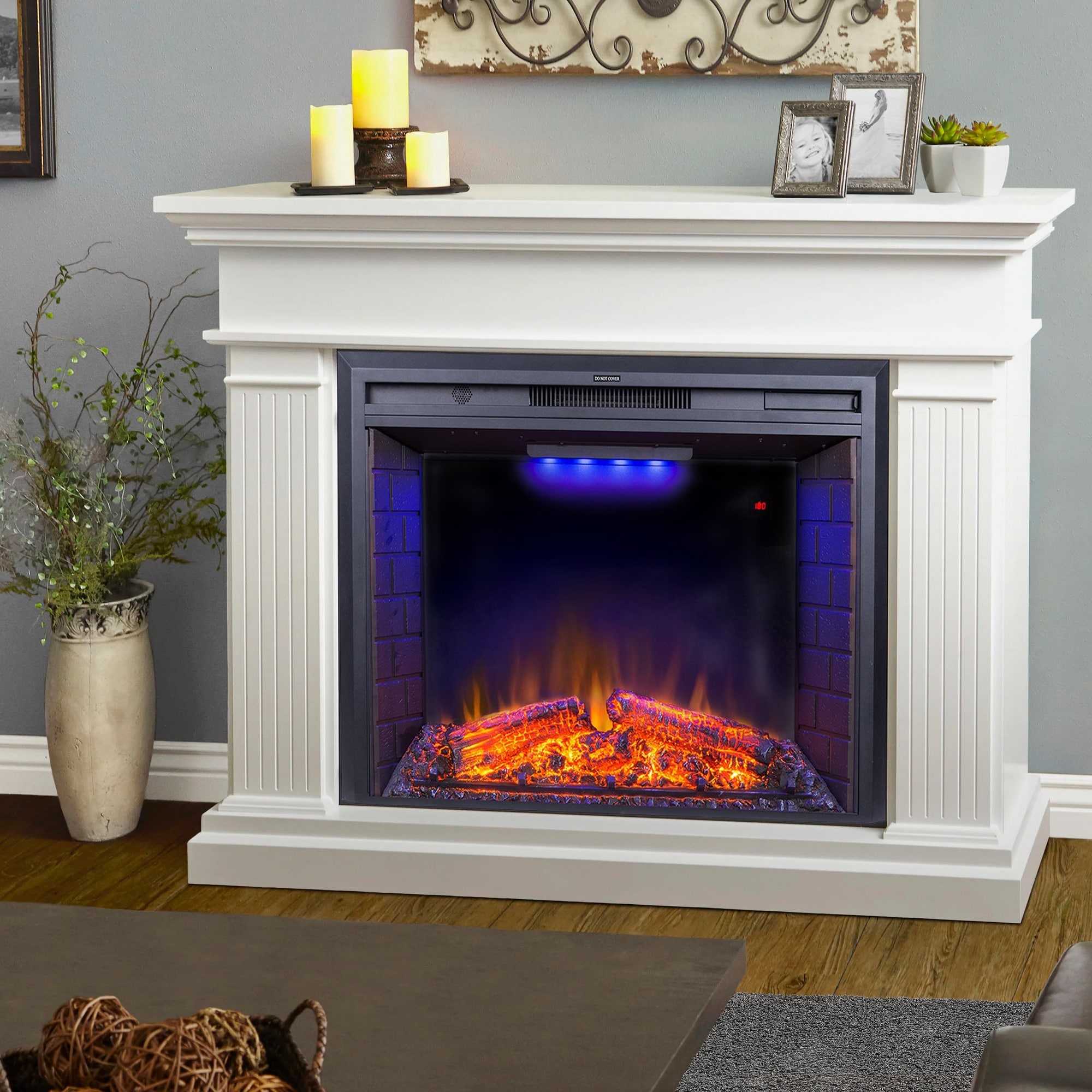 EdenDirect LW-EF36T Electric-Fireplaces - View #3