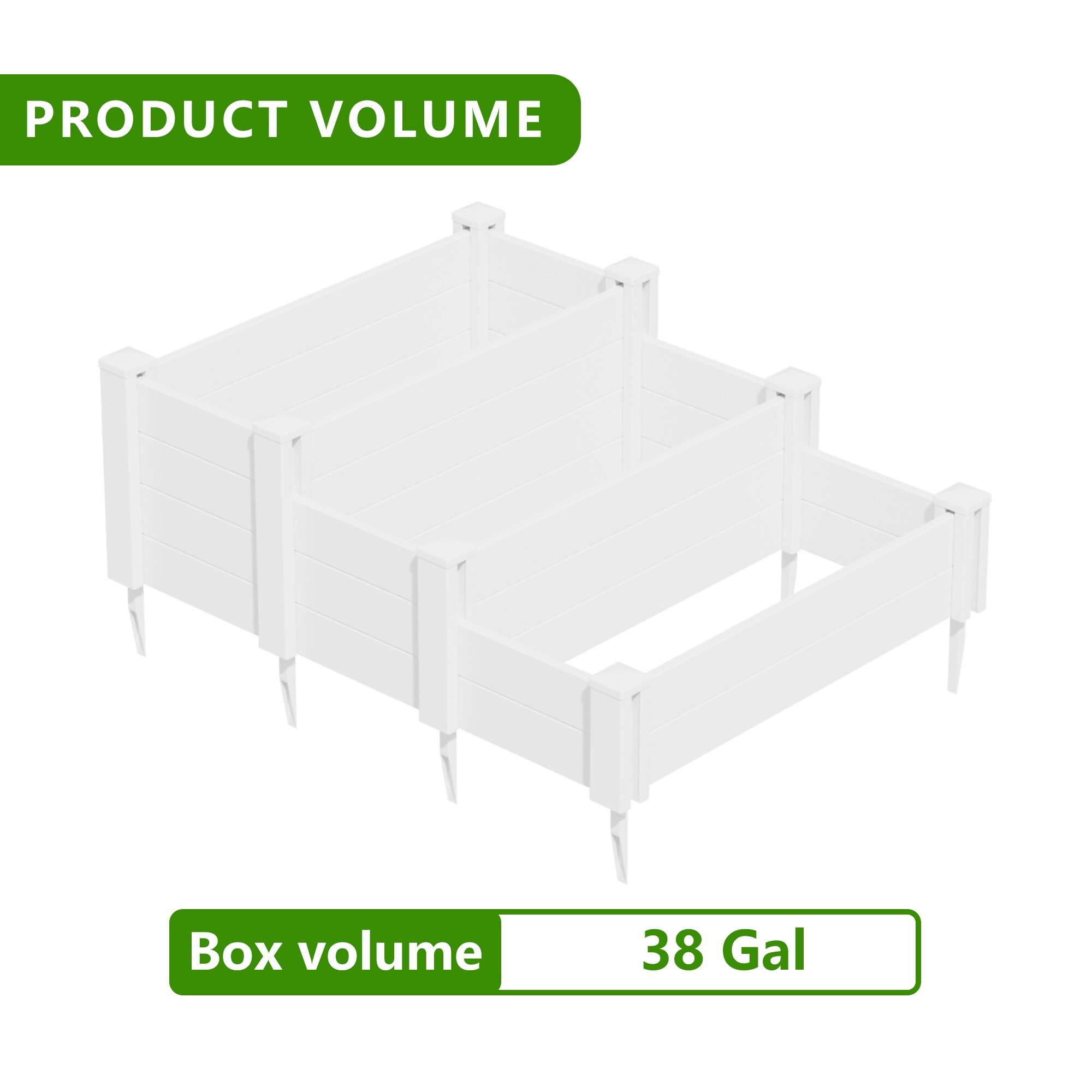 Wooakway LS0604-603Z5 Planter-Window-Box - View #6