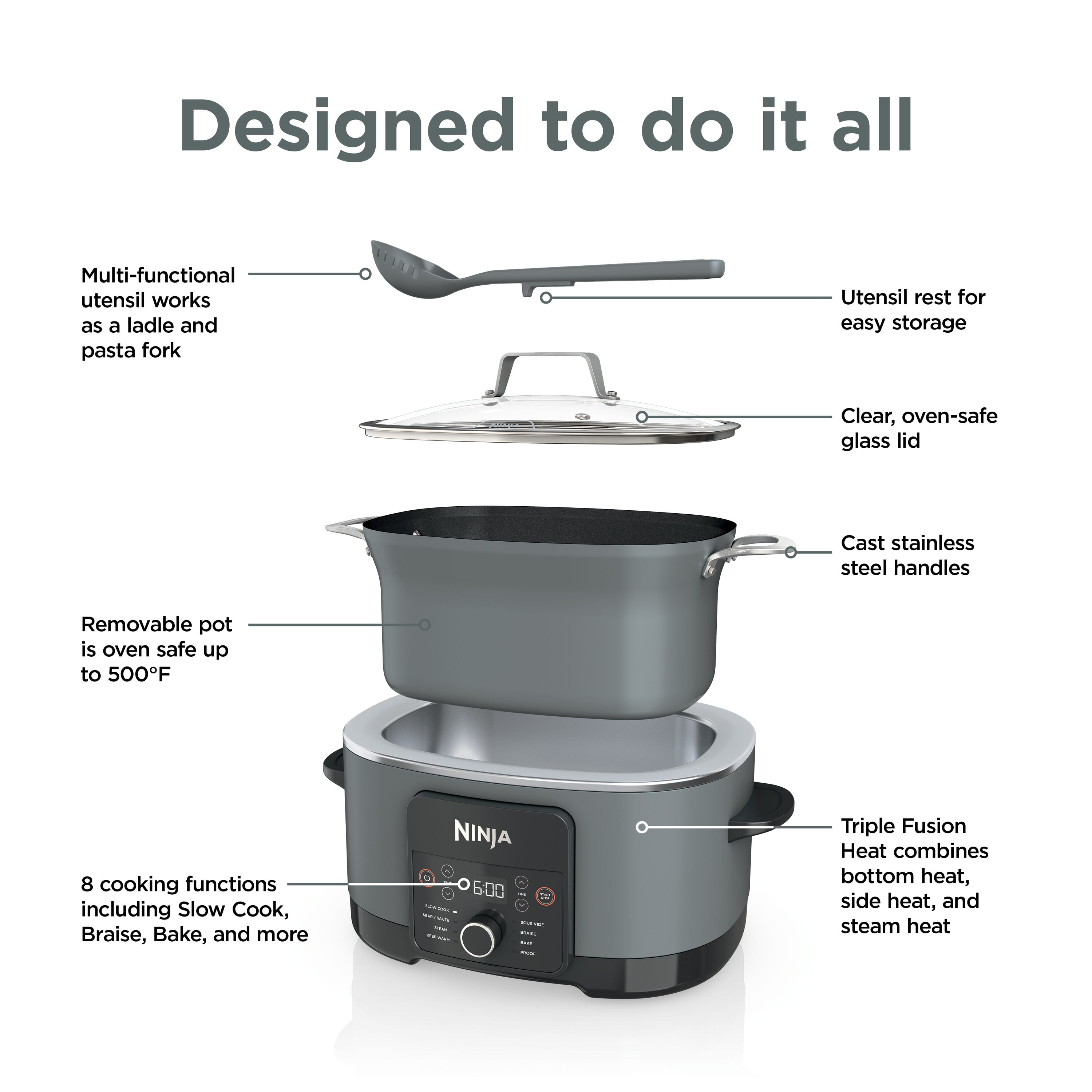 Ninja MC1001 Electric-Pressure-Cookers - View #13