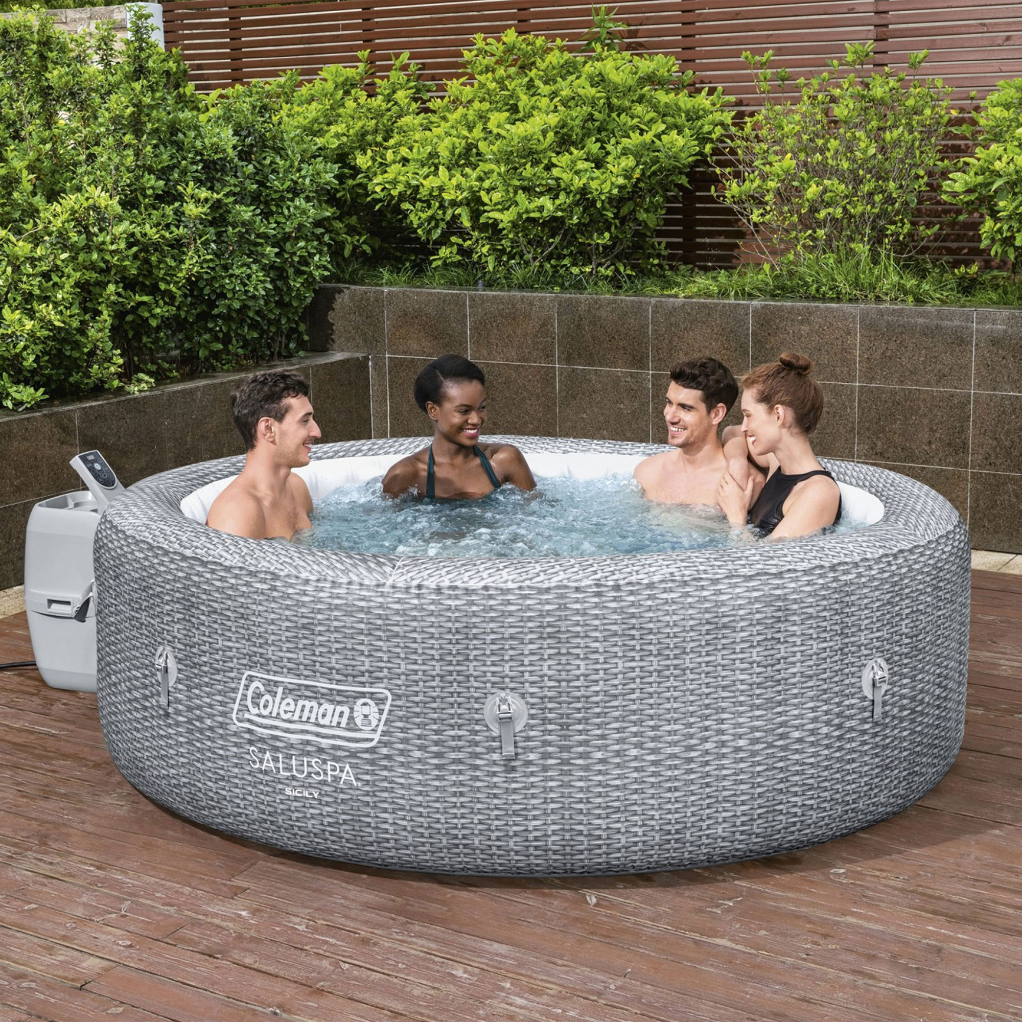 Bestway 396433 spas - View #11