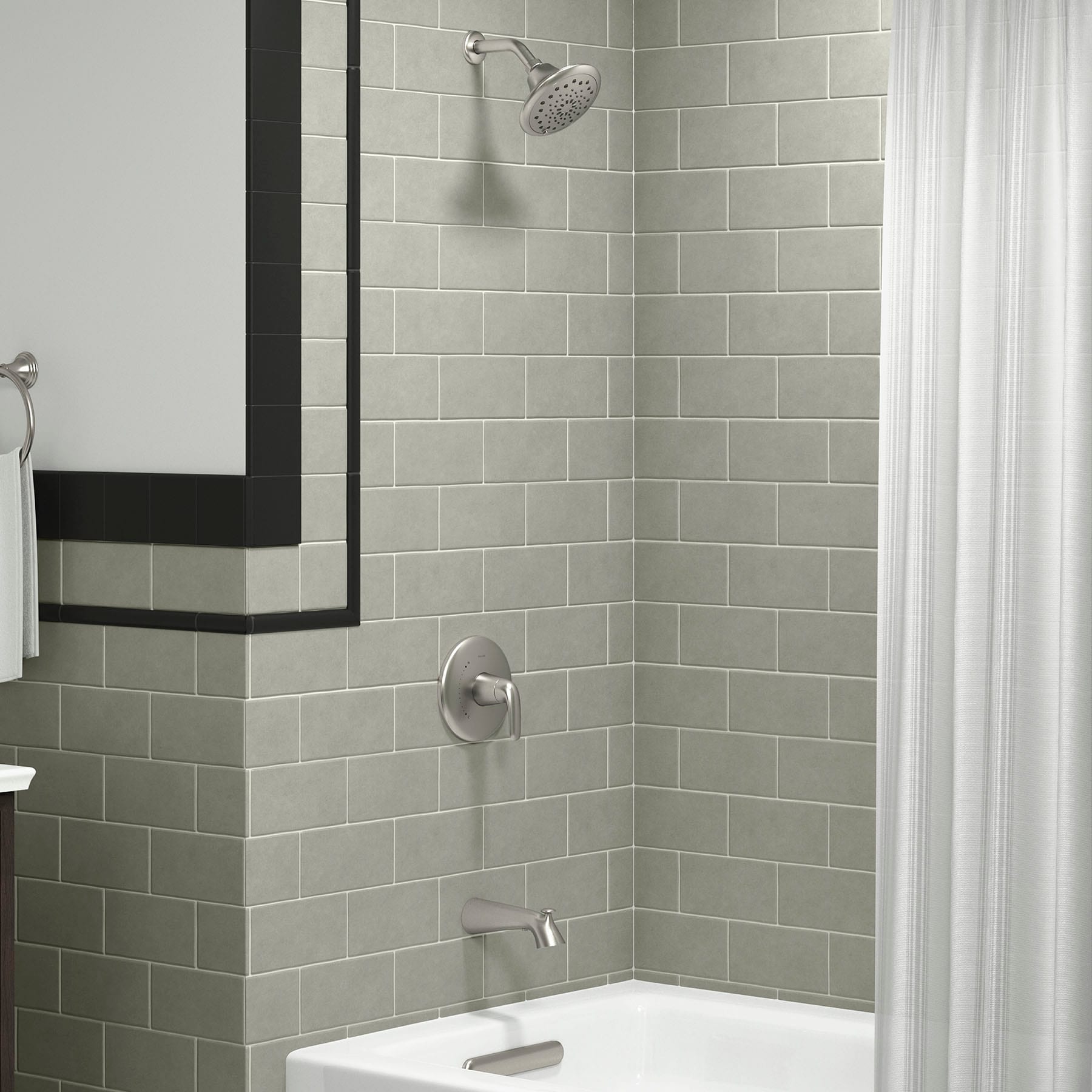 KOHLER R33049-4G-BN Tub-Shower-Faucets - View #2