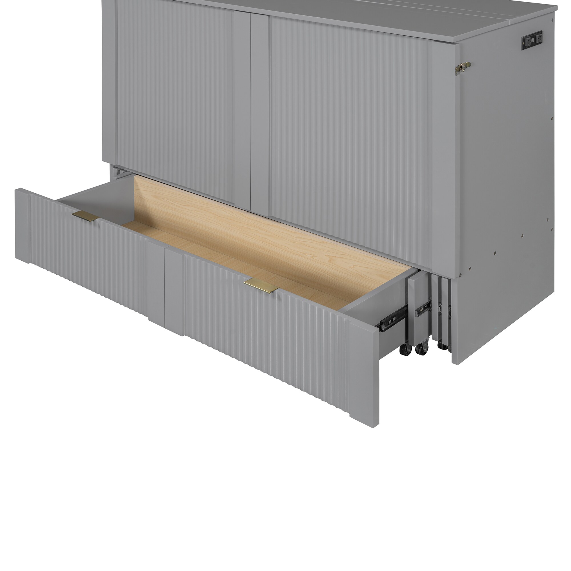 ModernLuxe LP100770AAE beds - View #6