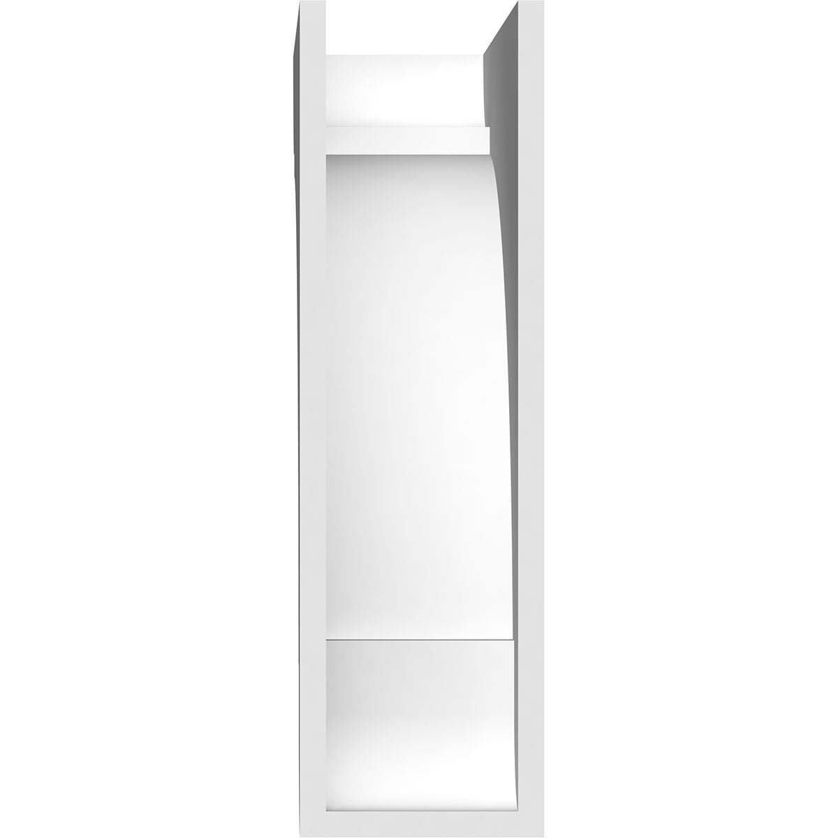 Ekena Millwork CORP03X08X12OLY corbels - View #4