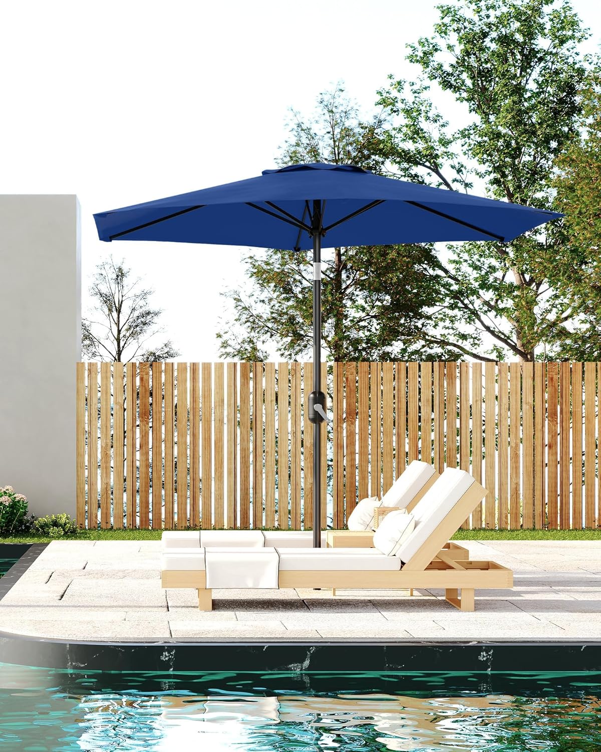 Qeetex PATIO-PPGDT6L Umbrellas-2 - View #7