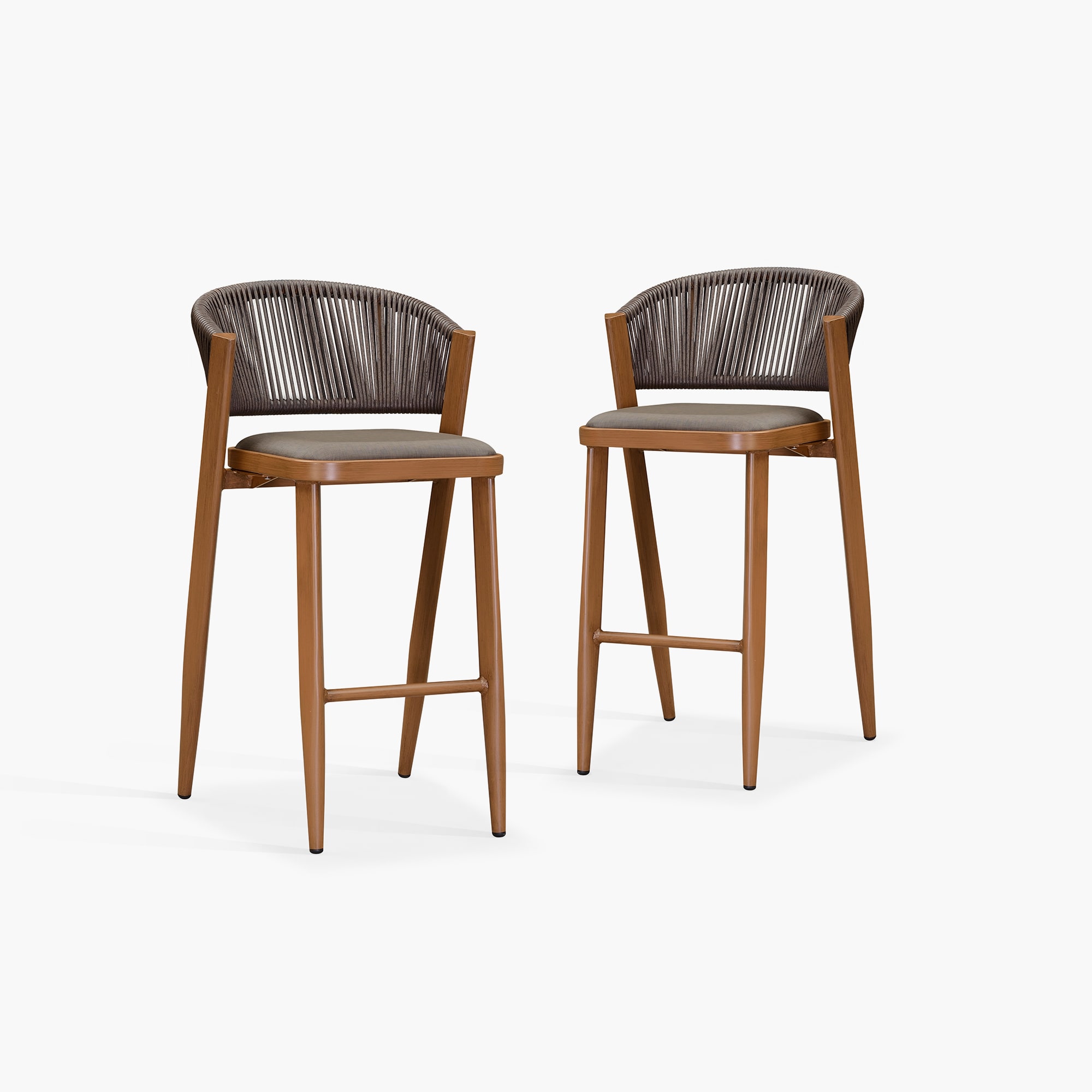 PURPLE LEAF LS04-SX-GB02-MZ-1 stools - View #2