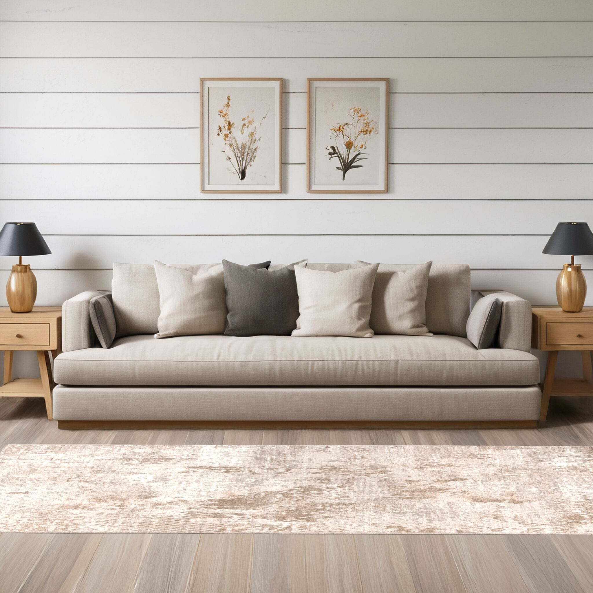 Style Selections 296953 rugs - View #3