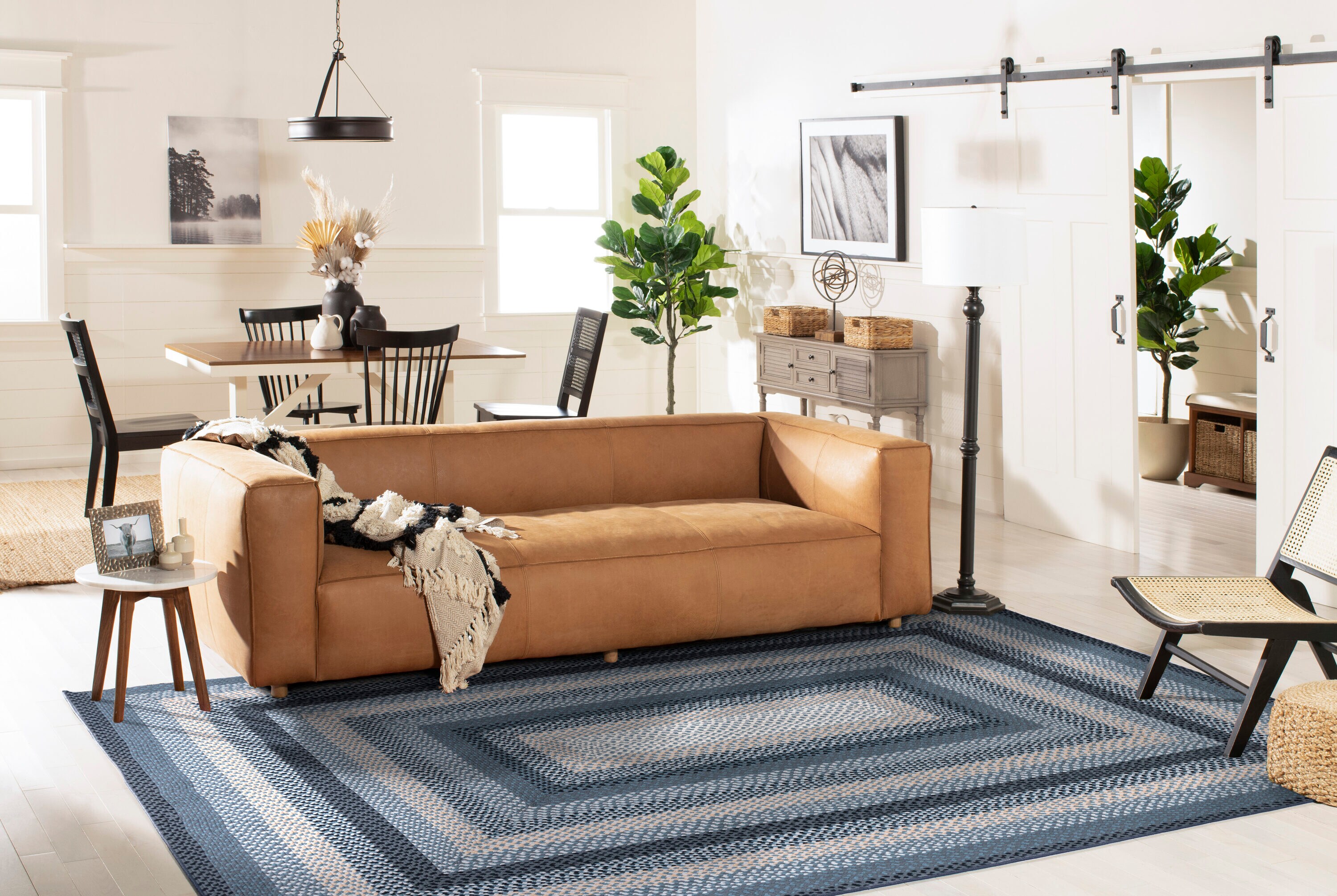 Safavieh BRD651H-6 rugs - View #8