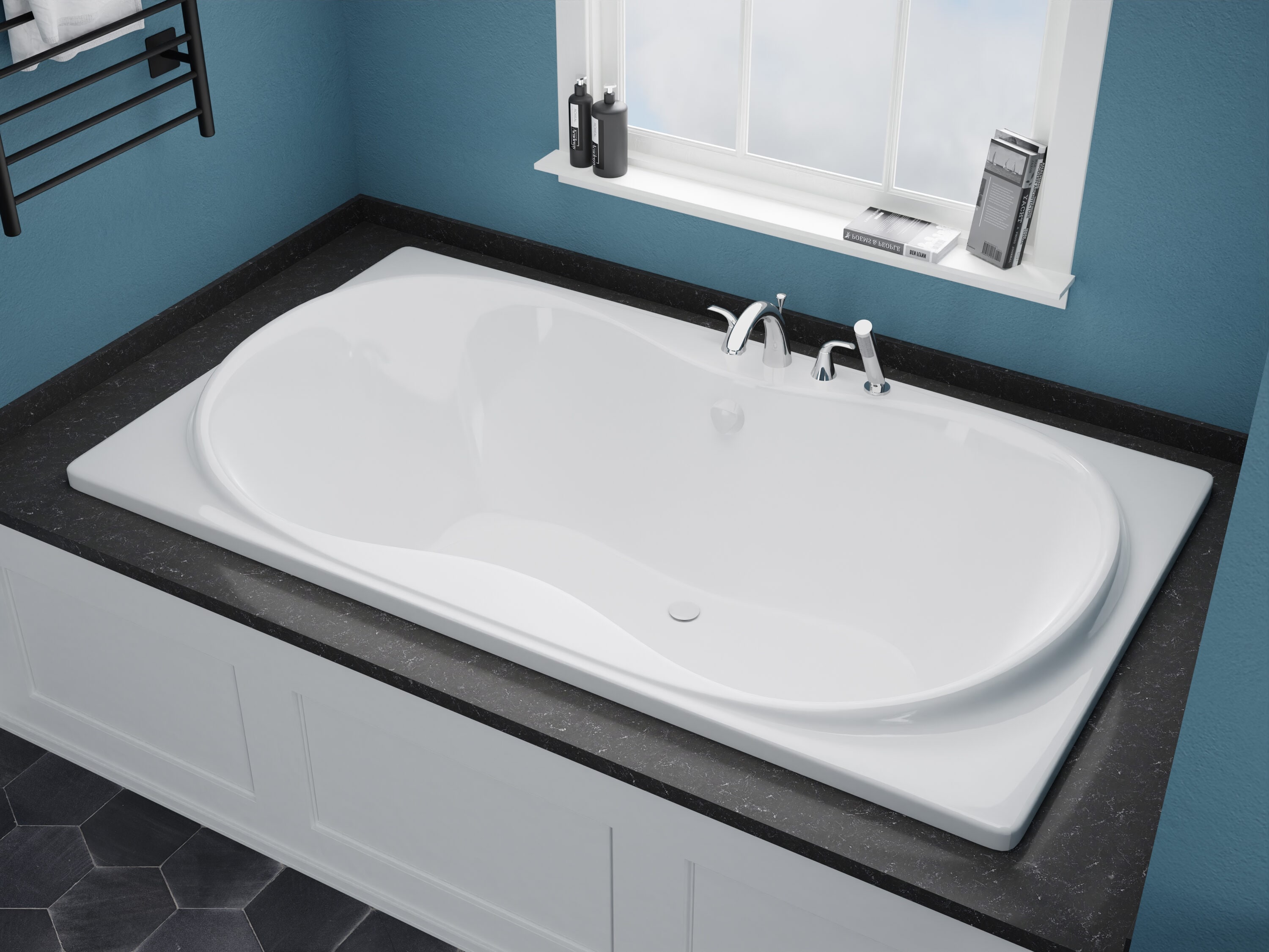 Endurance LS4272WS bathtubs - View #11