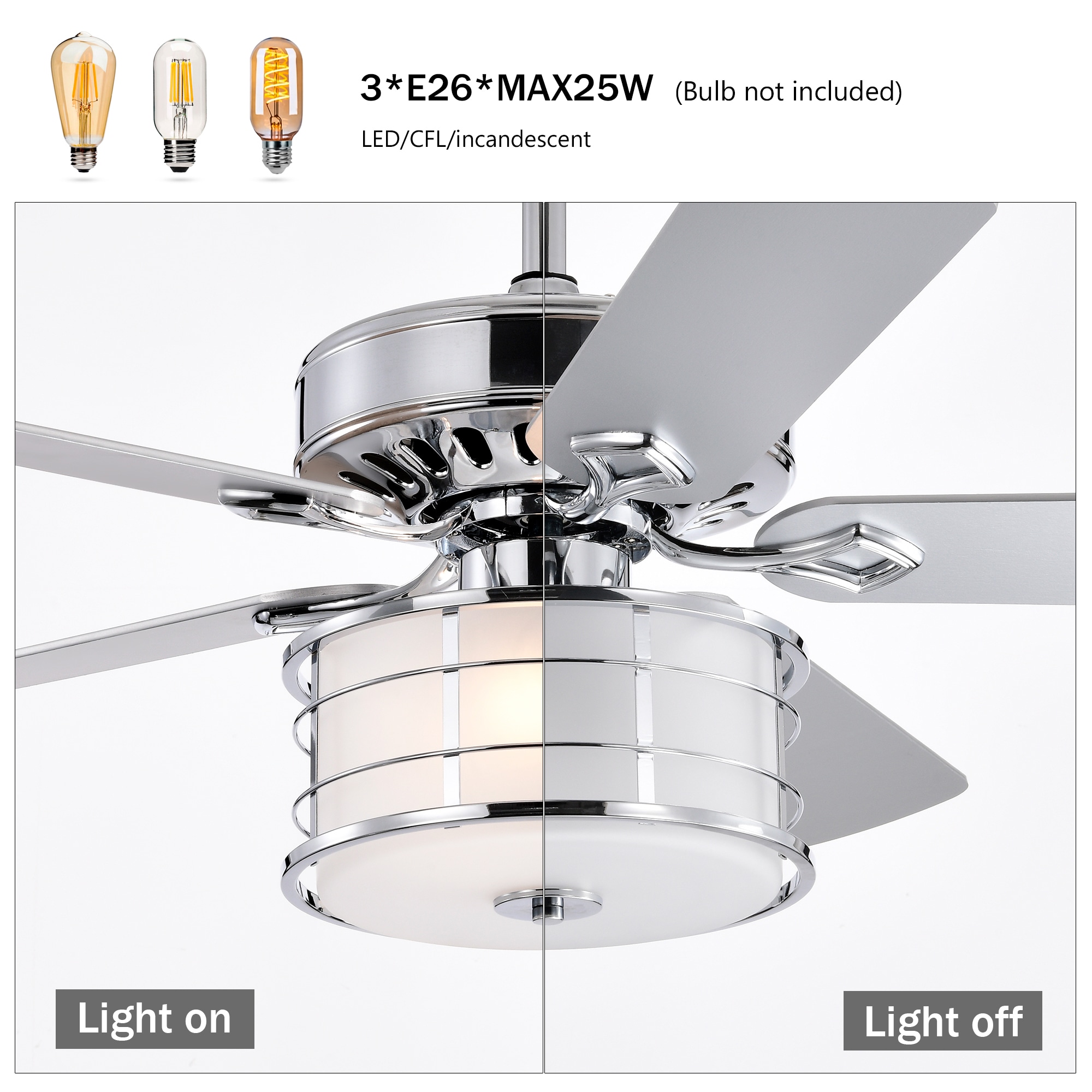 Bybafun YB5700124 Ceiling-Fans - View #12