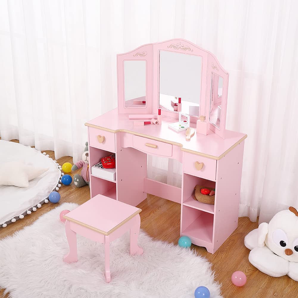 Garvee DQJ-PTO-0Y3UTBIT Kids-Play-Tables - View #5