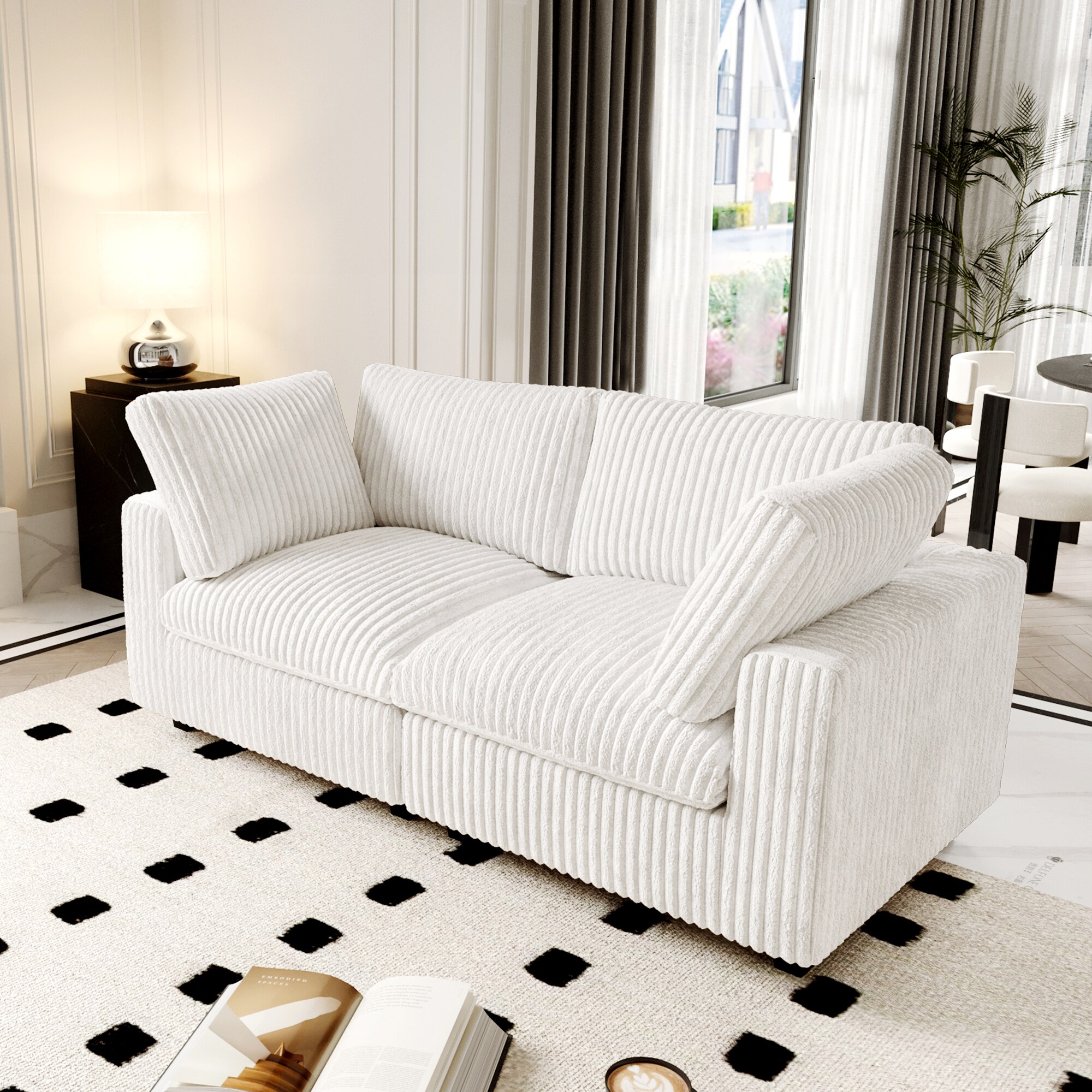 BuotiqHom DH-SF2-141BE Sofas-Loveseats - View #2