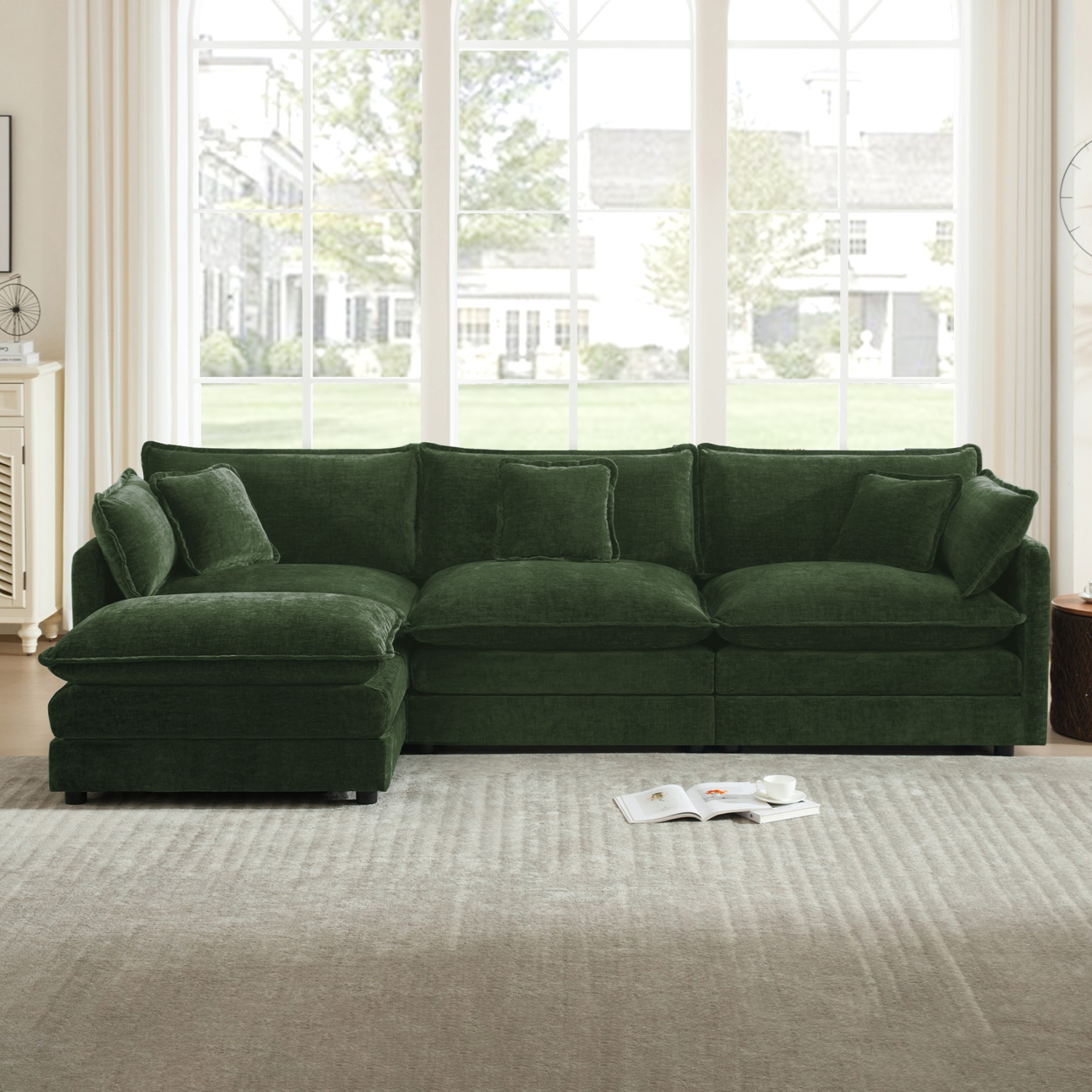 CHITA SOFA663  - View #2