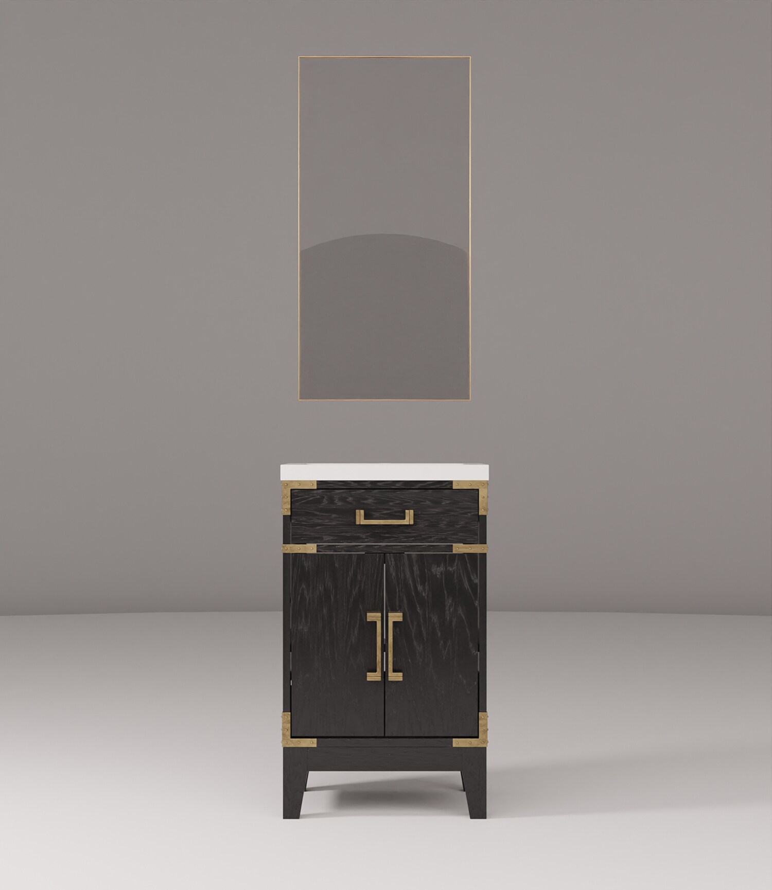 Lexora LVW20SJ510 Bath-Vanity-Combo - View #7