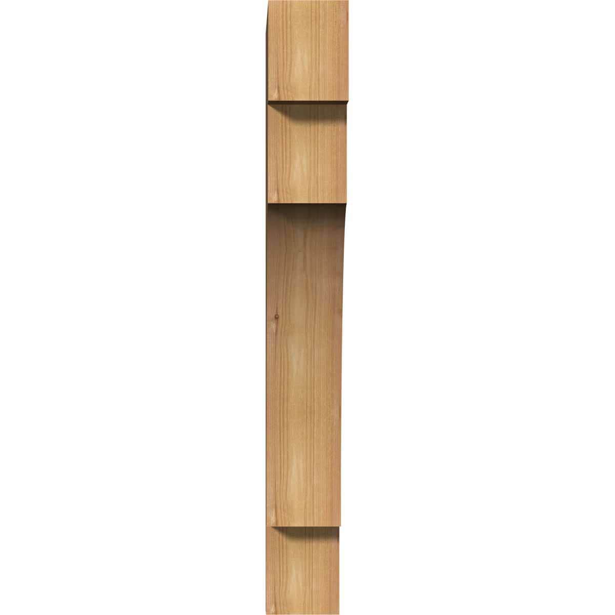 Ekena Millwork COR04X12X28MED00SWR corbels - View #2
