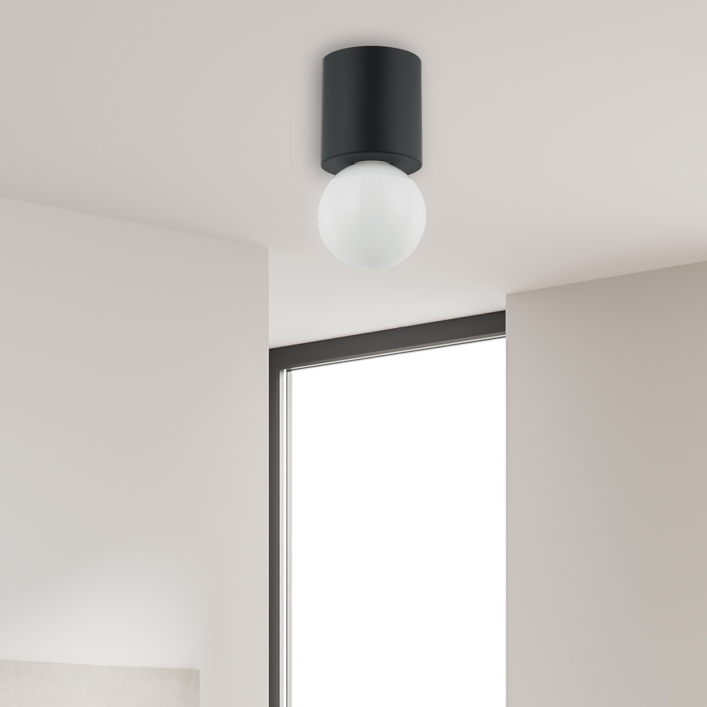 Dainolite TRN-51FH-MB flushmounts - View #4