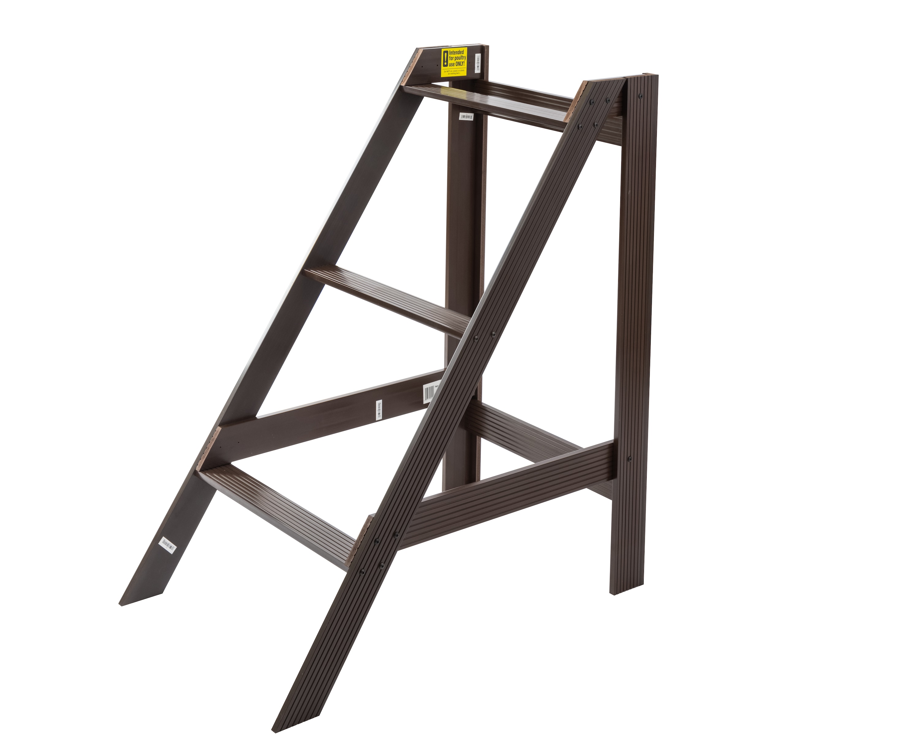 New Age Pet EFCRRL30-09M Brown Composite Roosting bar