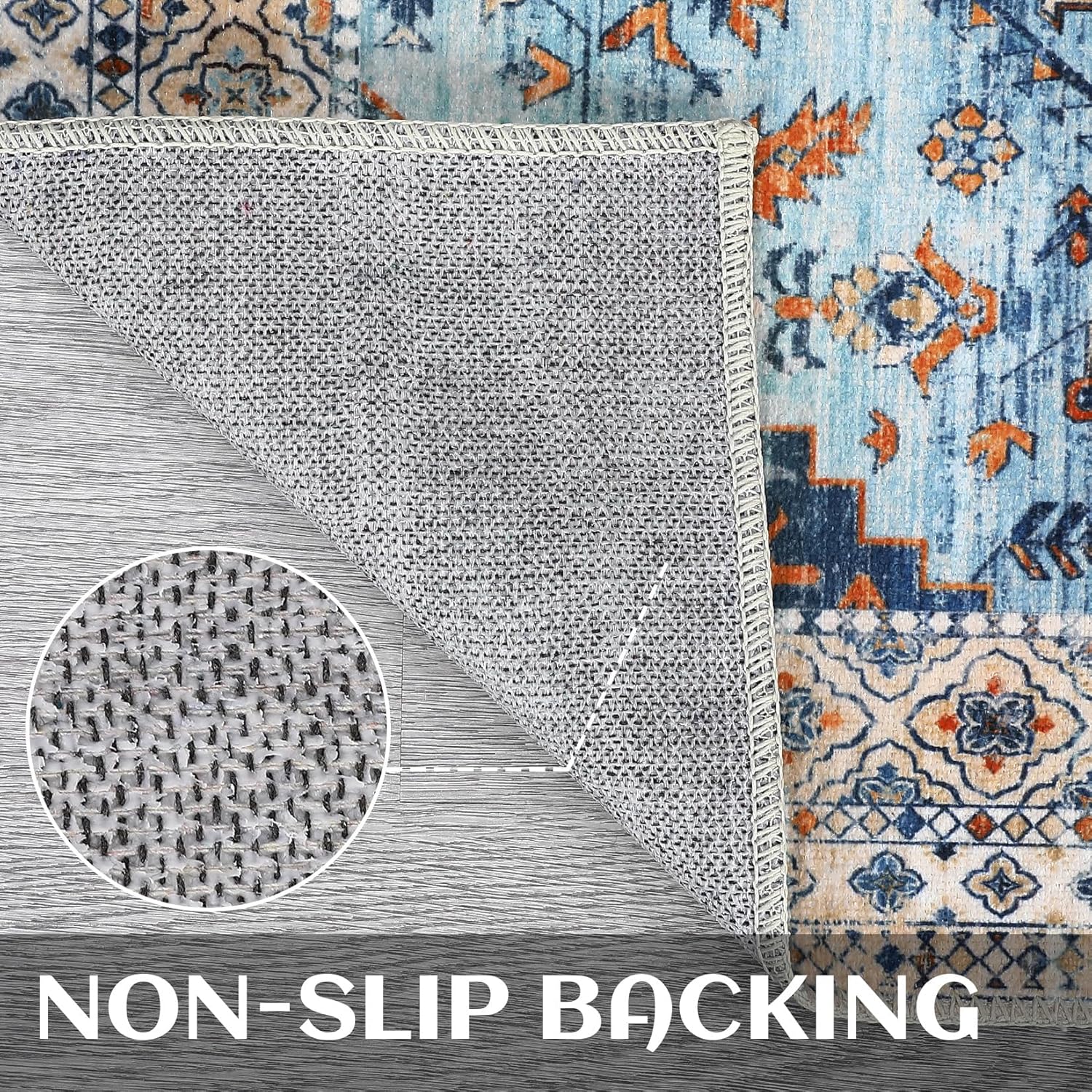 Qeetex LXL-PHO-10U08LVF rugs - View #3