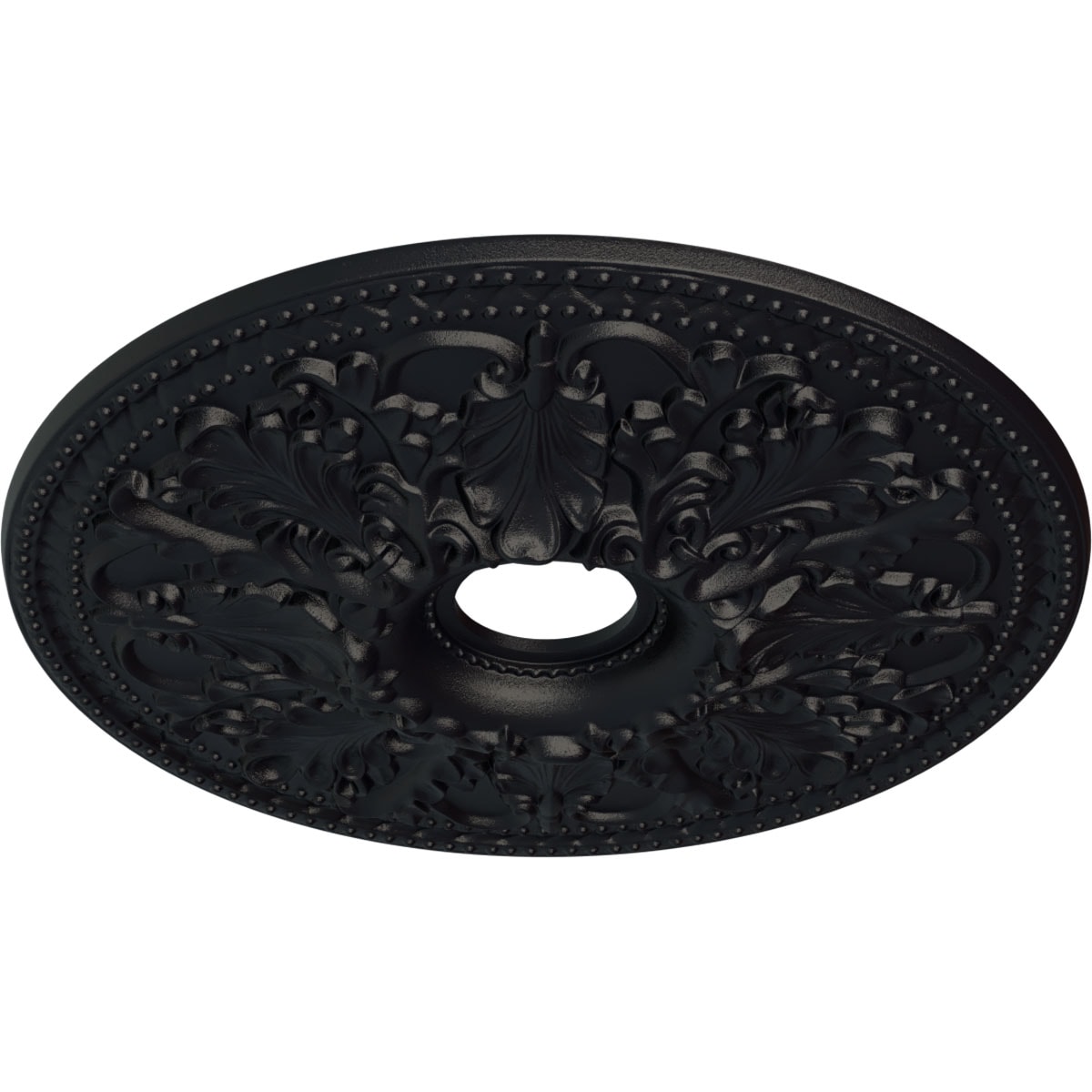 Ekena Millwork CM23ASSGS Ceiling-Medallions - View #2