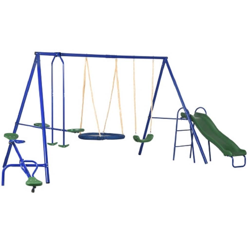 ZAKLOOP WU2225P155612 Climb and slide