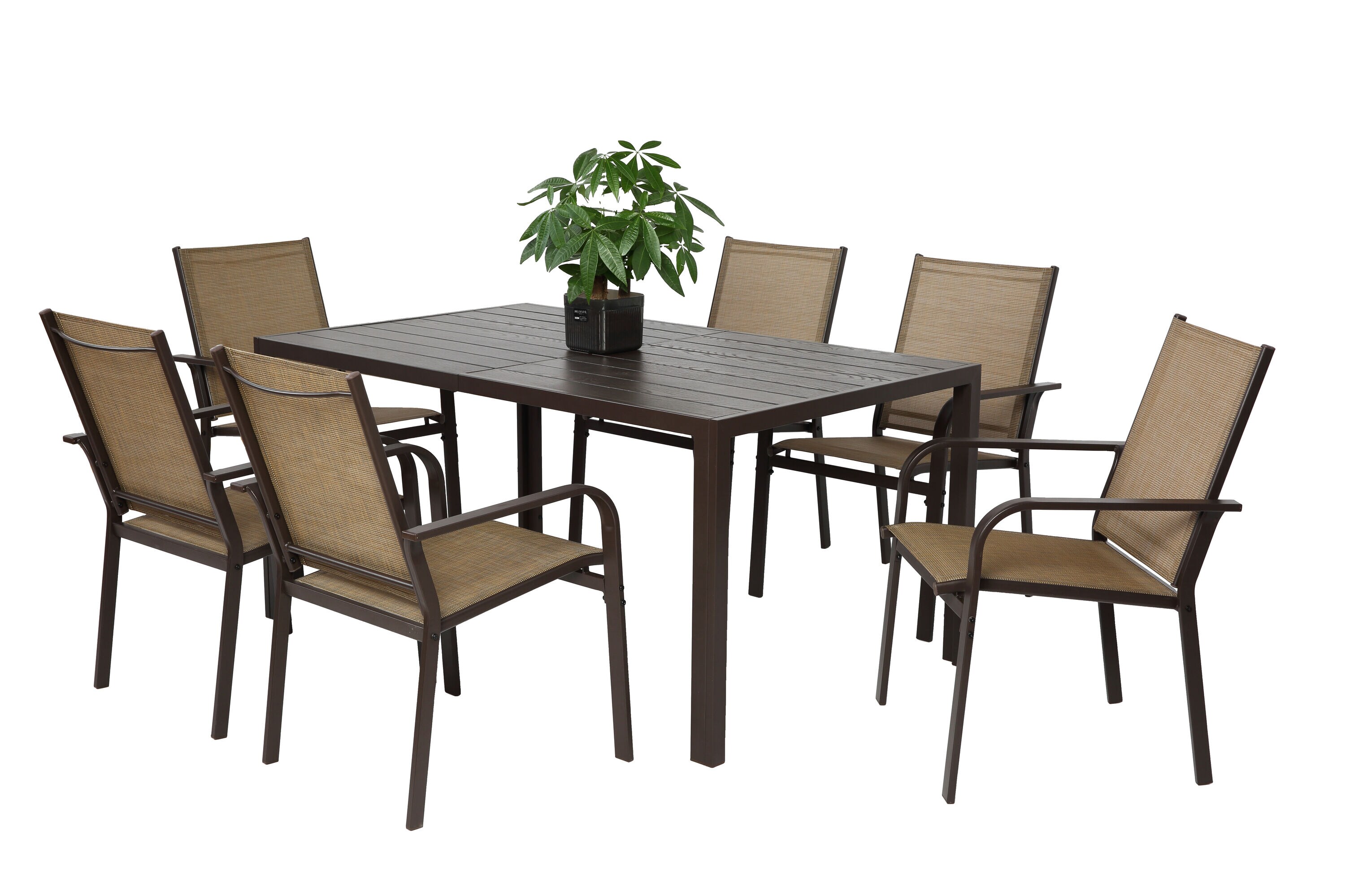 Tenleaf PATIO-74-1 Patio-Conversation-Sets - View #2
