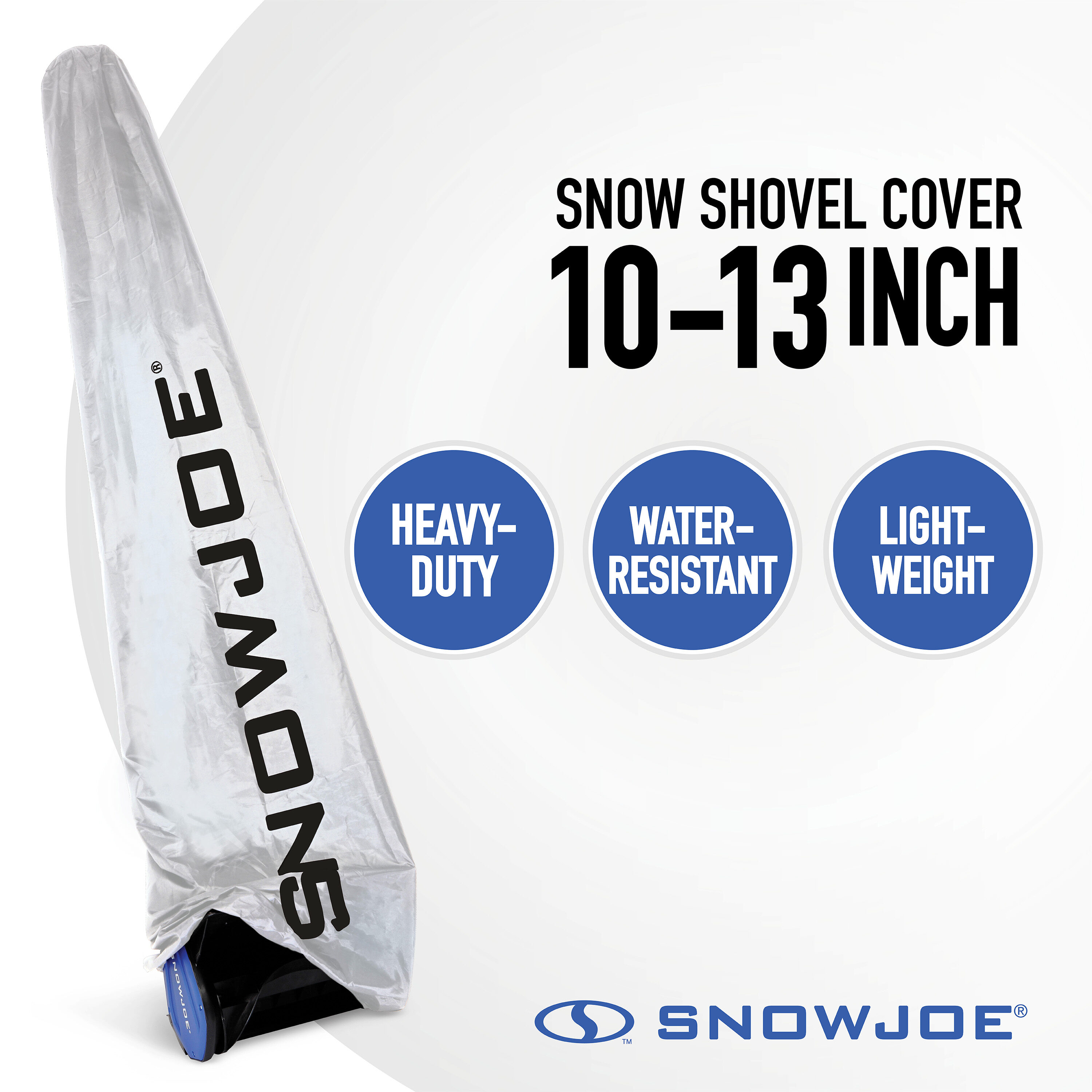 Snow Joe SJCVR-13 Cover for 2-stage snow blower