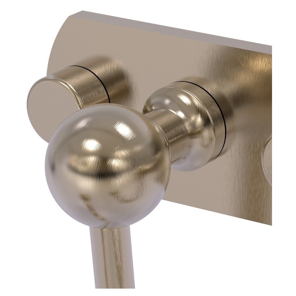 Allied Brass P1020-2-PEW Robe-Hooks - View #2