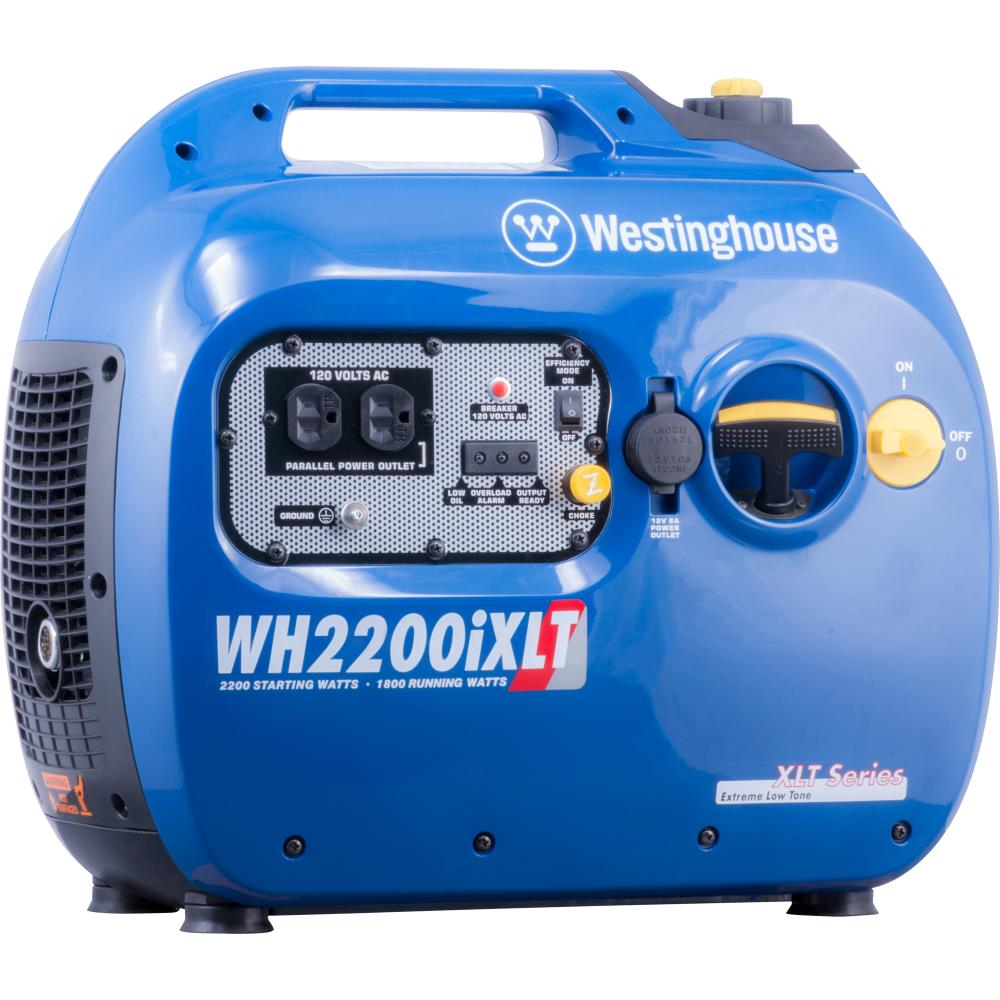 Westinghouse WH2200IXLT Inverter-Generators - View #6