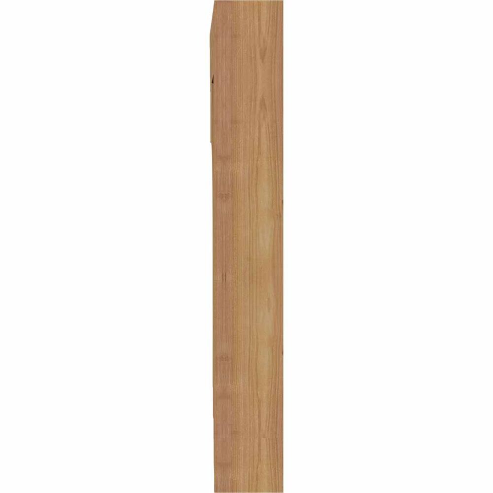Ekena Millwork BKT04X22X26IMP01SWR Exterior-Brackets-Braces - View #4