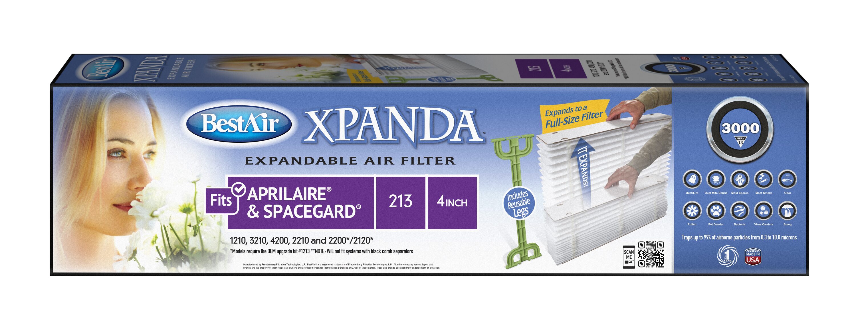 Aprilaire 416 2024 filter lowes