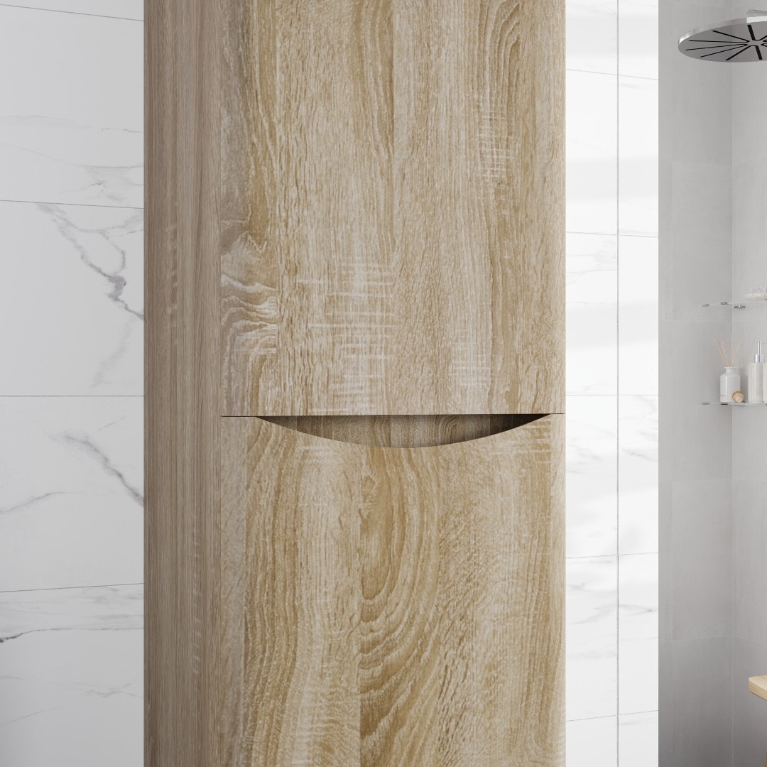 Eviva EVCB15-16WHOK Linen-Cabinets - View #5