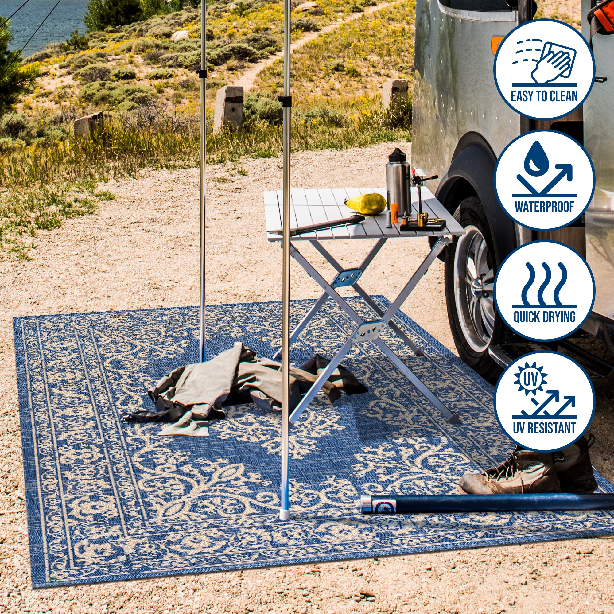 JONATHAN  Y SMB120A-3 rugs - View #3