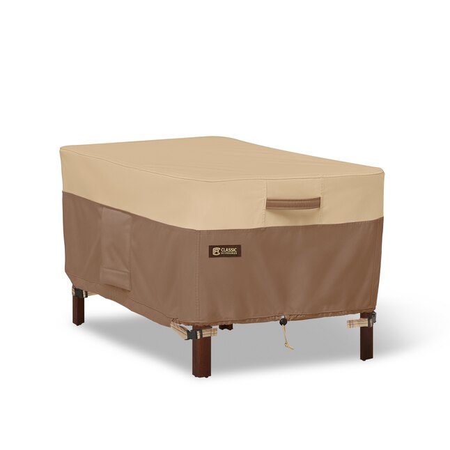 Coffee Table Patio Furniture Cover, Ll Bean Outdoor Furniture Covers