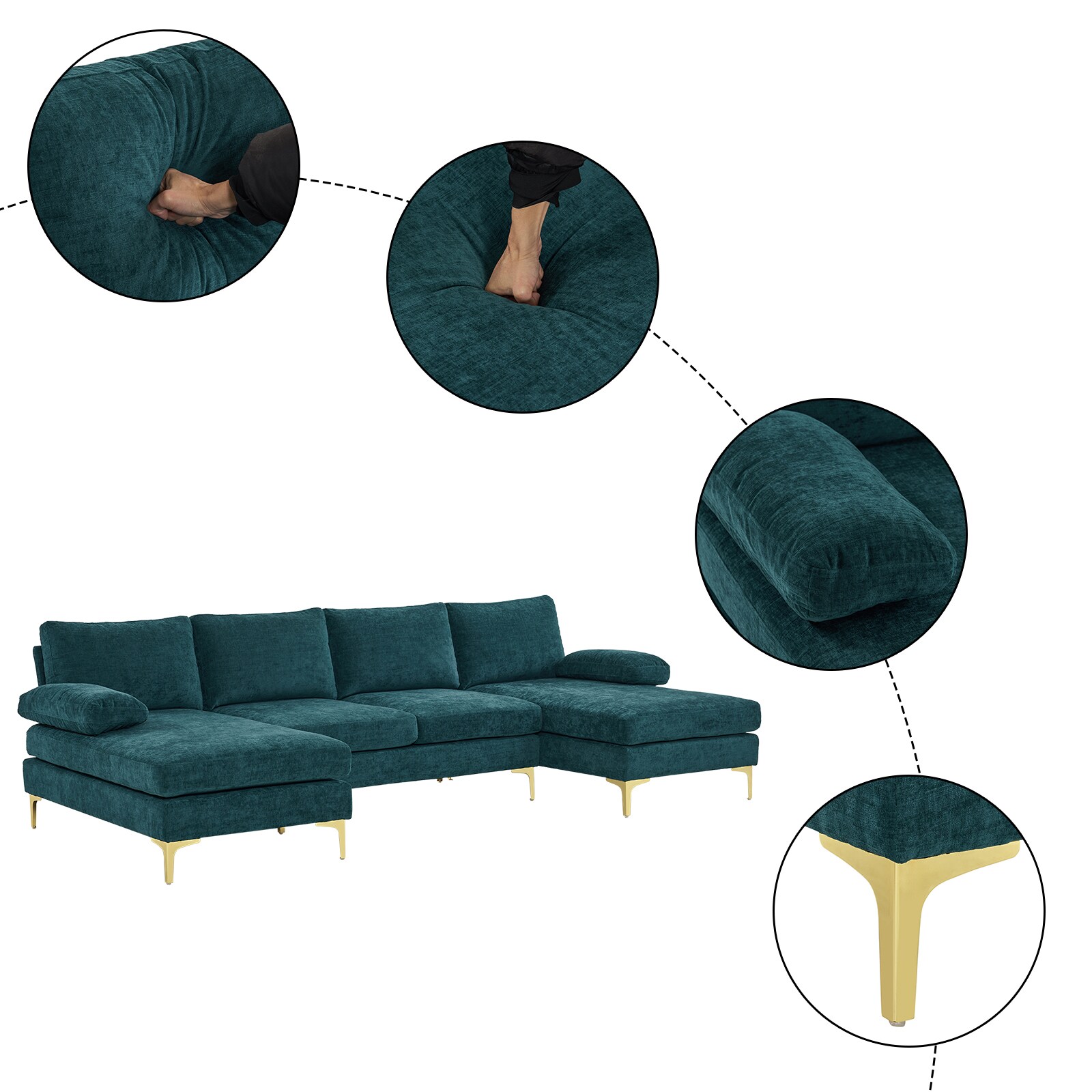 Outopee L1G52001786-88 Sofas-Loveseats - View #8