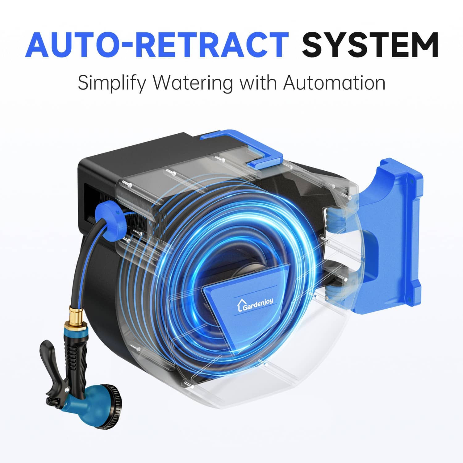 GardenJoy LG-GRBP12130L Water-Hoses - View #5