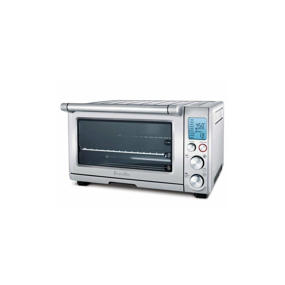 Breville Toaster Oven, 1800 Watts BOV800XL Smart Oven