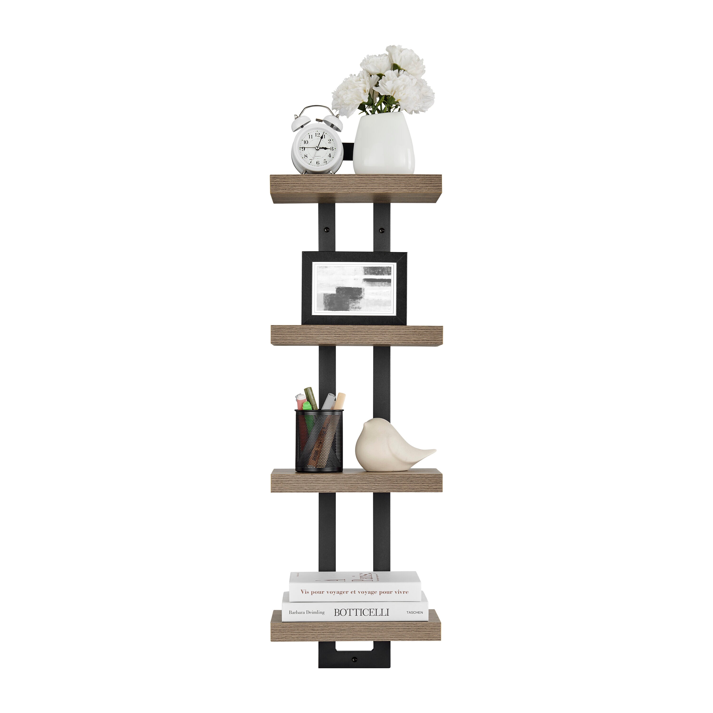 Danya B. GH2220WN Wall-Mounted-Shelving - View #13