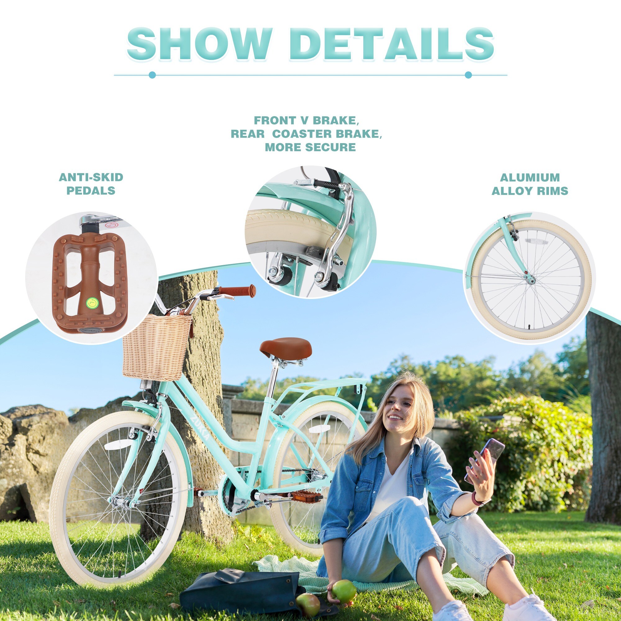 HyperDrop Cart ZW-W1019P179151 bikes - View #3