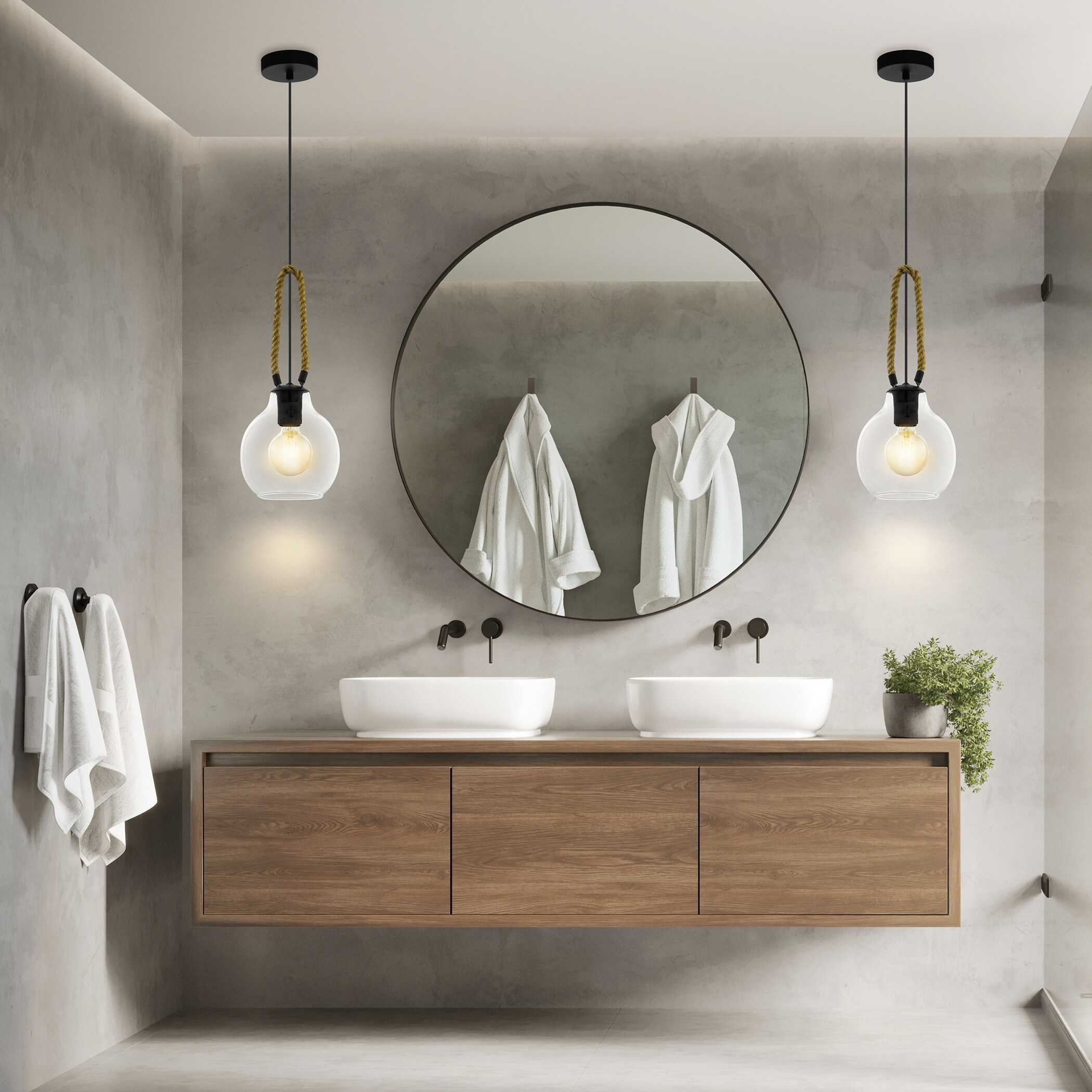 EGLO 43617A Pendant-Lights - View #2