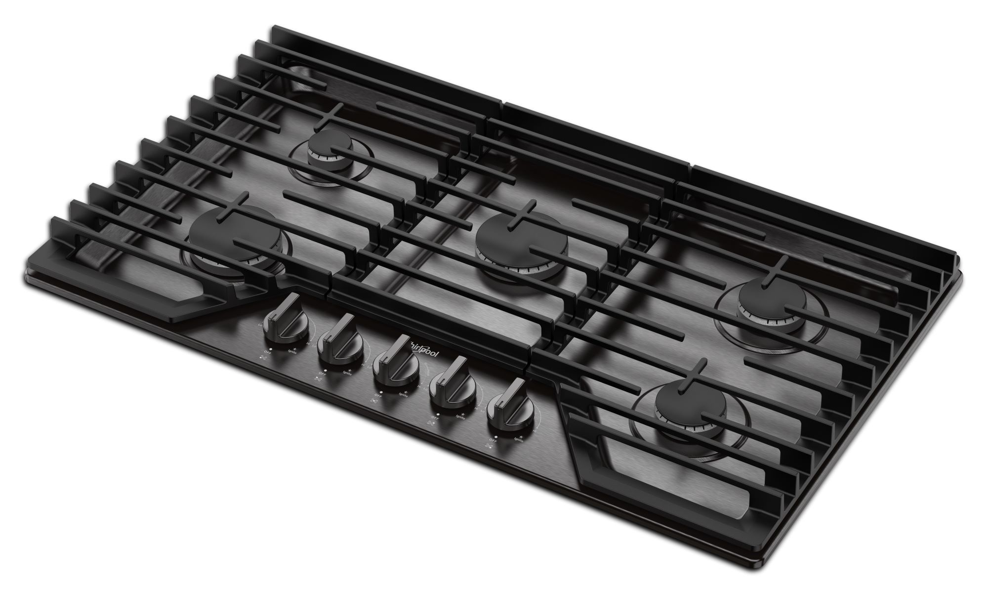 Whirlpool WCGK5036PV Gas-Cktp - View #4