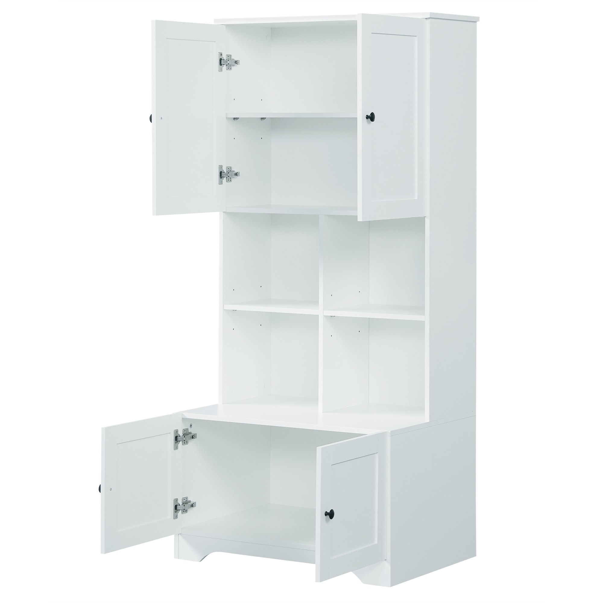 Siavonce XH51556 Utility-Storage-Cabinets - View #4